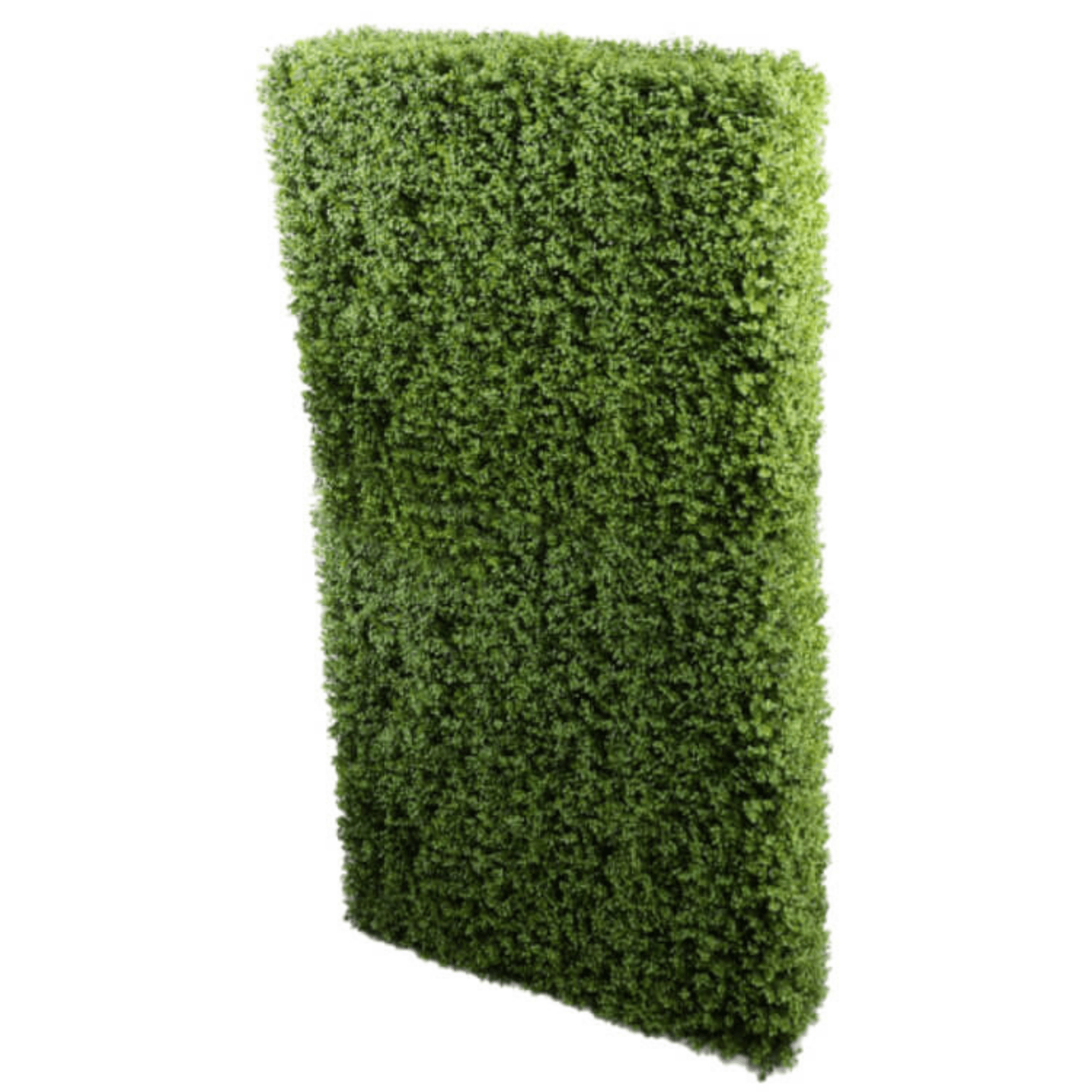 Natural Artificial Boxwood Hedge 40