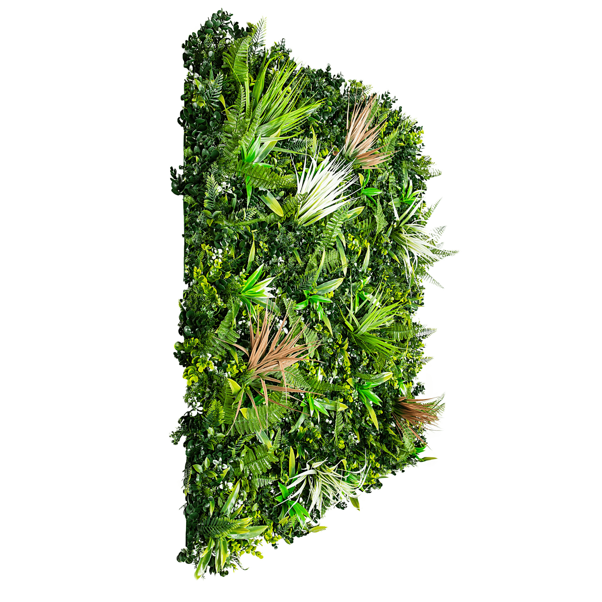 Luxury Wild Tropics Artificial Vertical Garden 40
