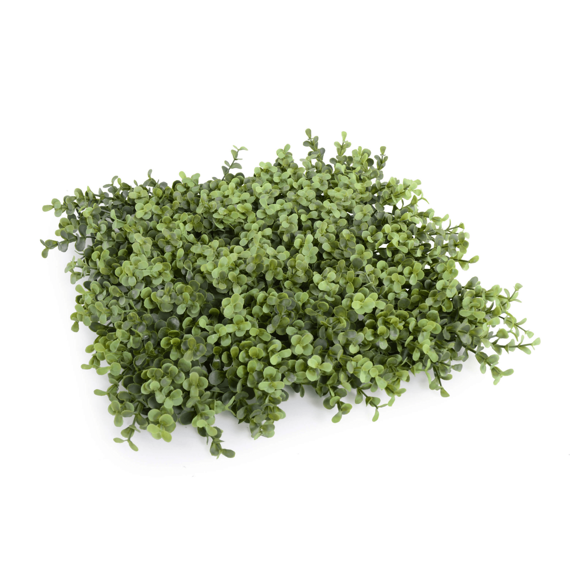 Natural Artificial Boxwood Wall 40