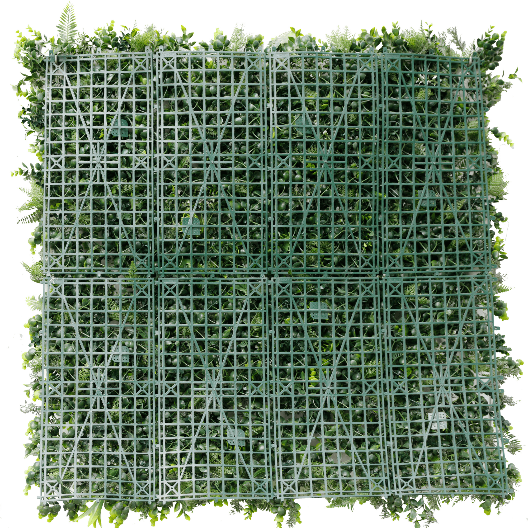 Luxury Wild Tropics Artificial Vertical Garden 40
