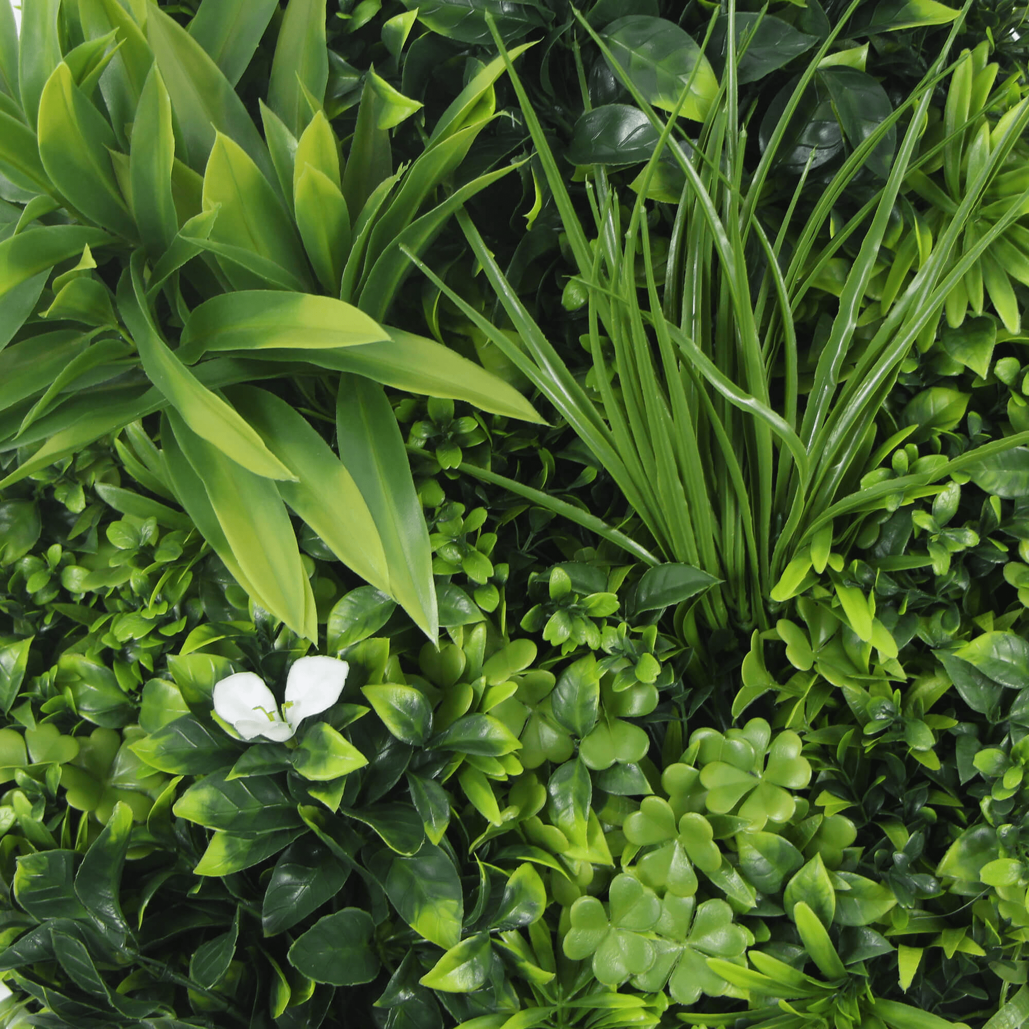 Luxury Artificial Green Wall Plant Wall Circle 20