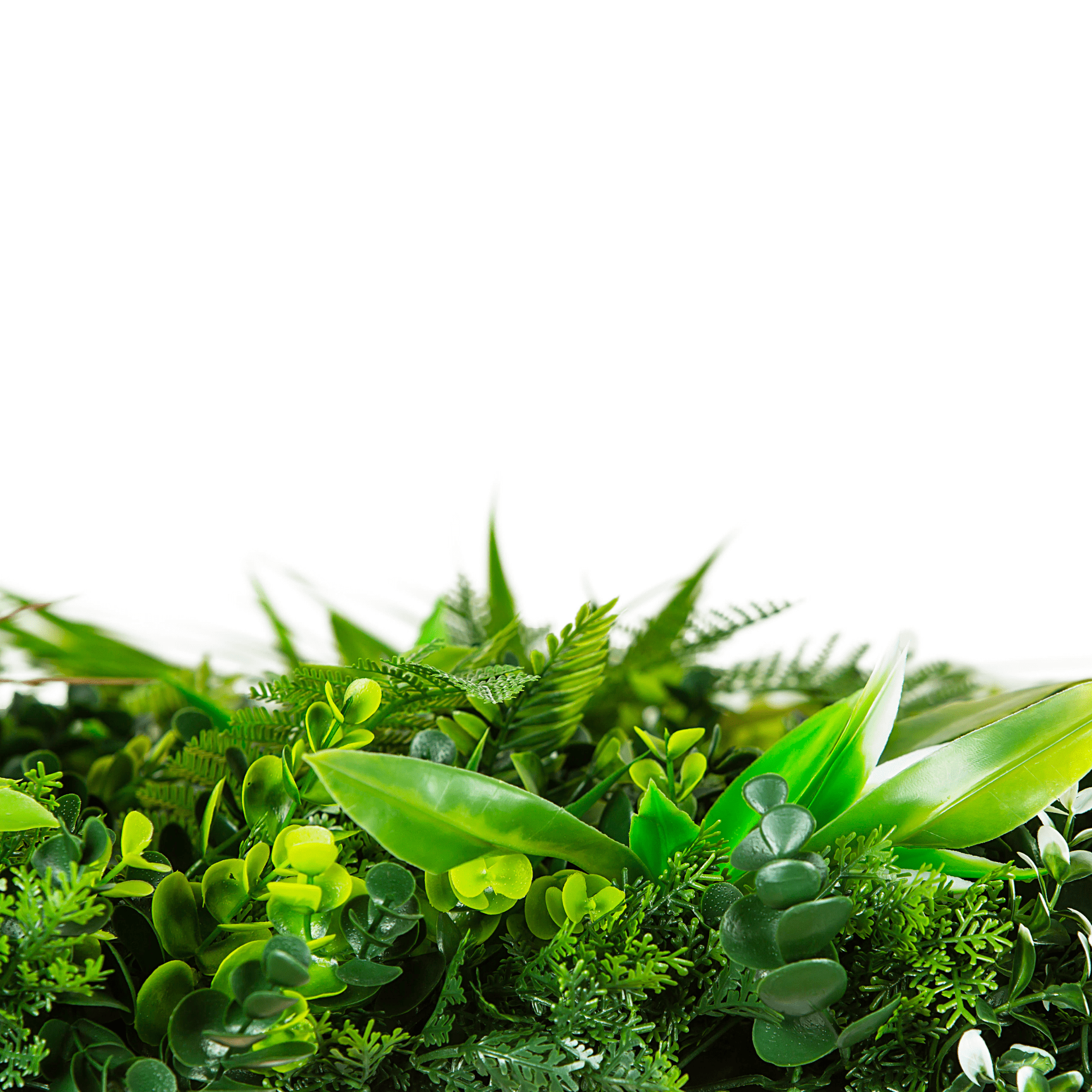 Luxury Wild Tropics Artificial Vertical Garden 40