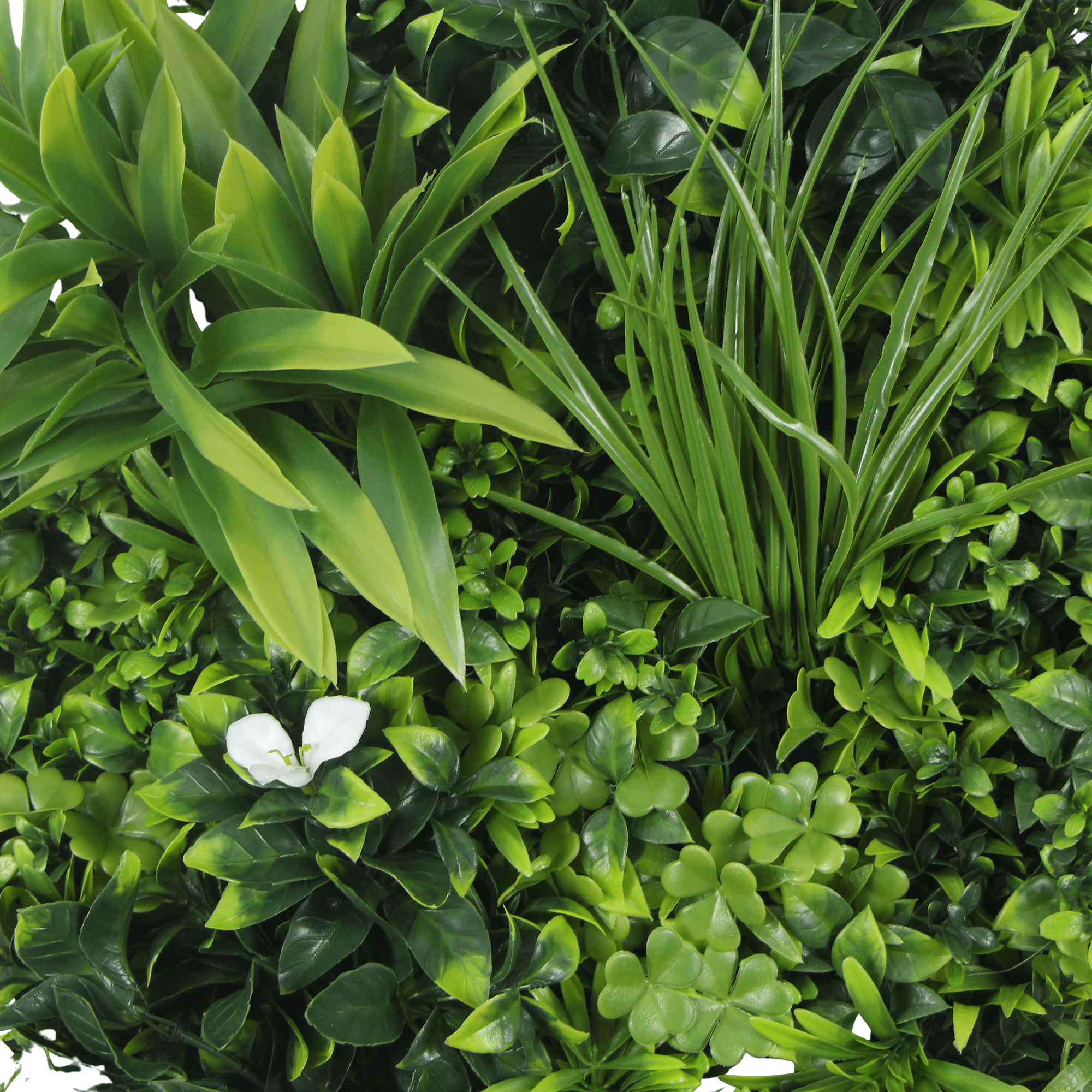 Luxury Artificial Green Wall Plant Wall Circle 30