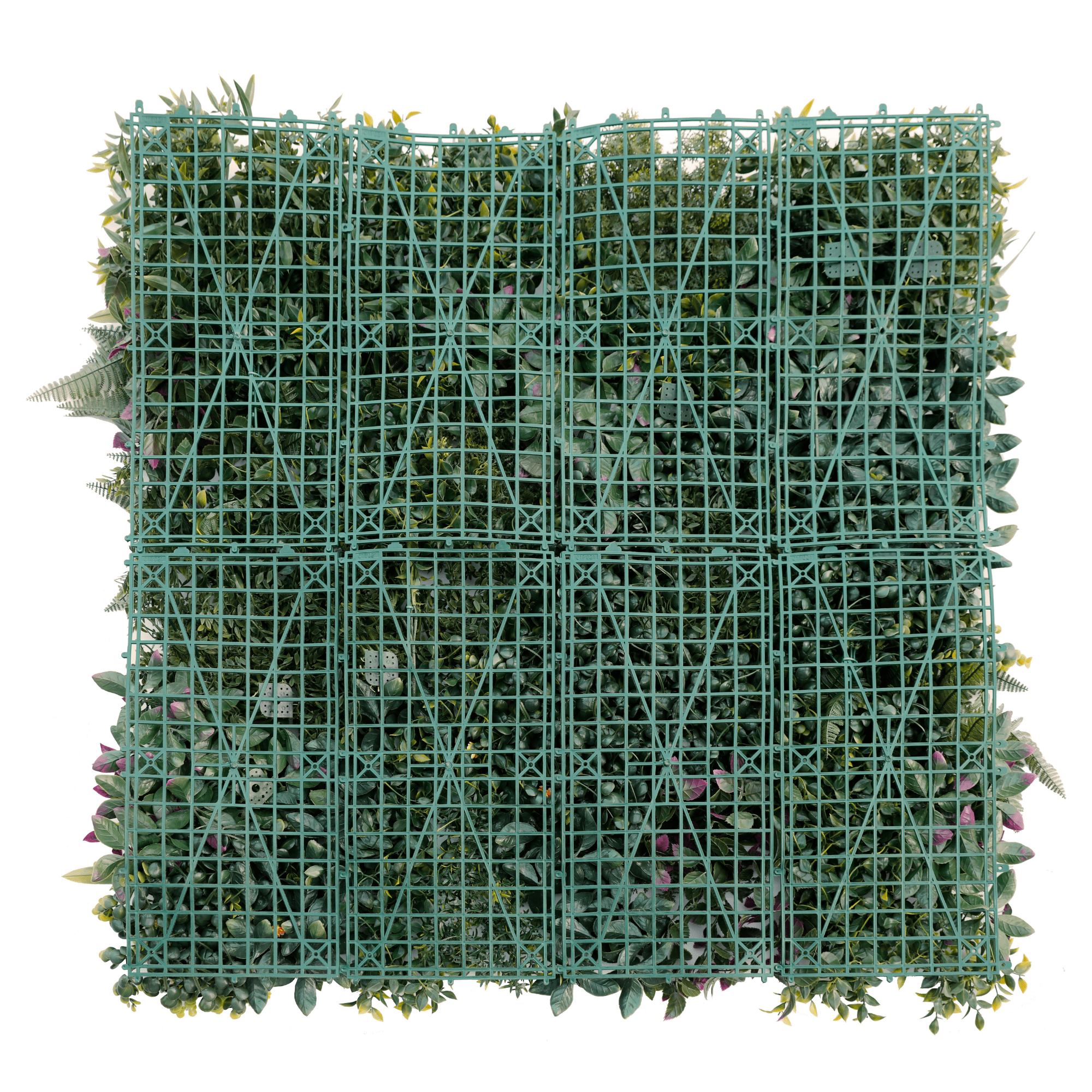 Luxury Country Fern Artificial Vertical Garden 40