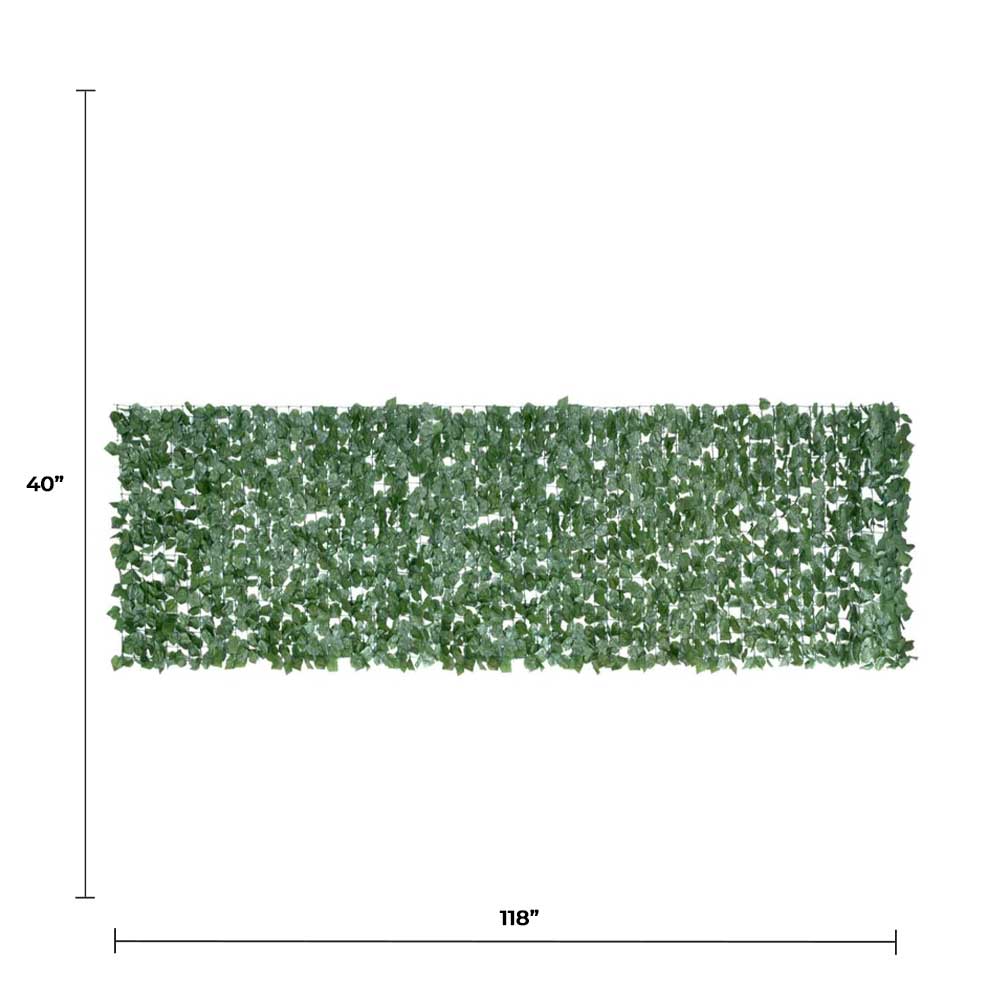 Artificial Privacy Ivy Roll 33 Square Foot / 118