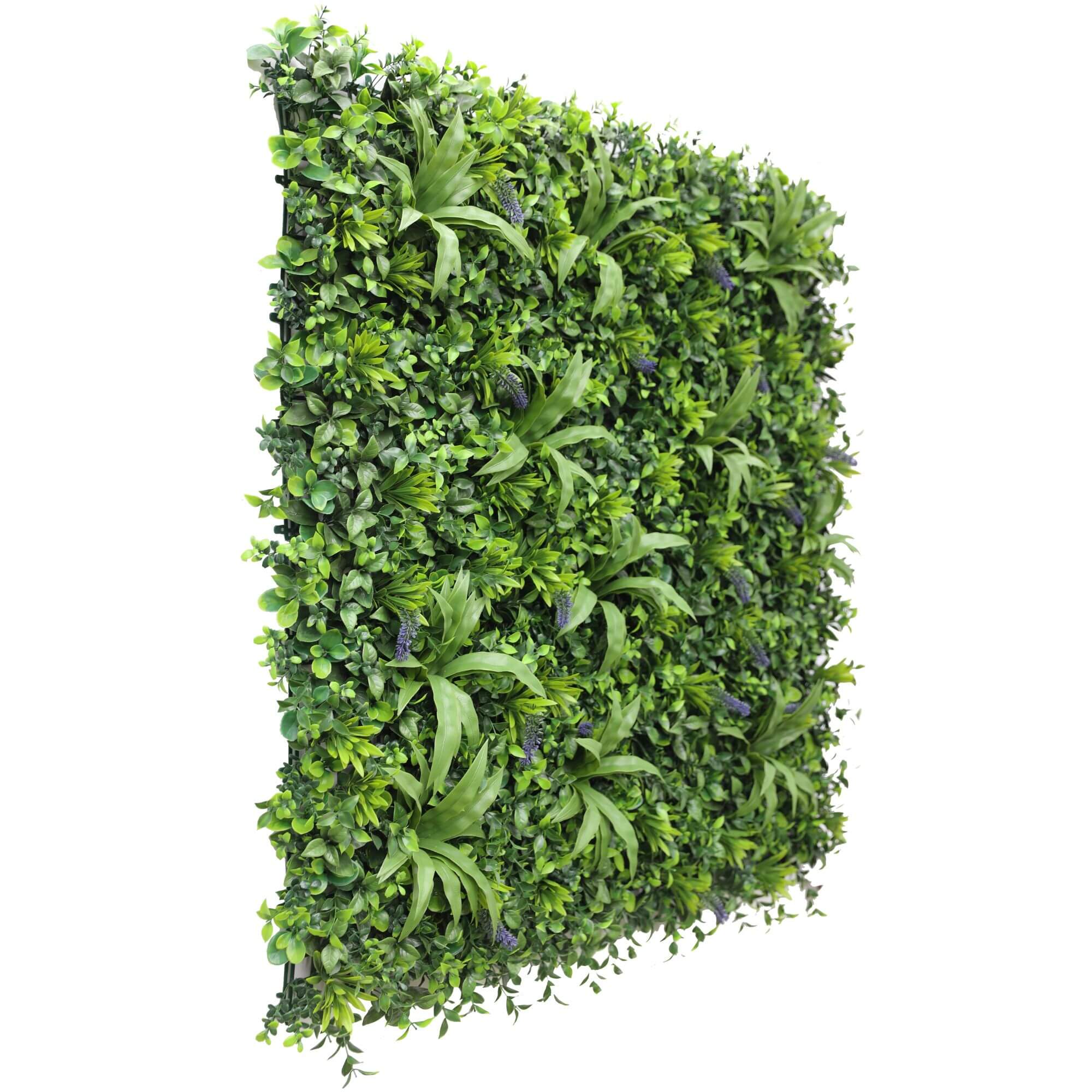 Luxury Lavender Fields Artificial Green Wall 40