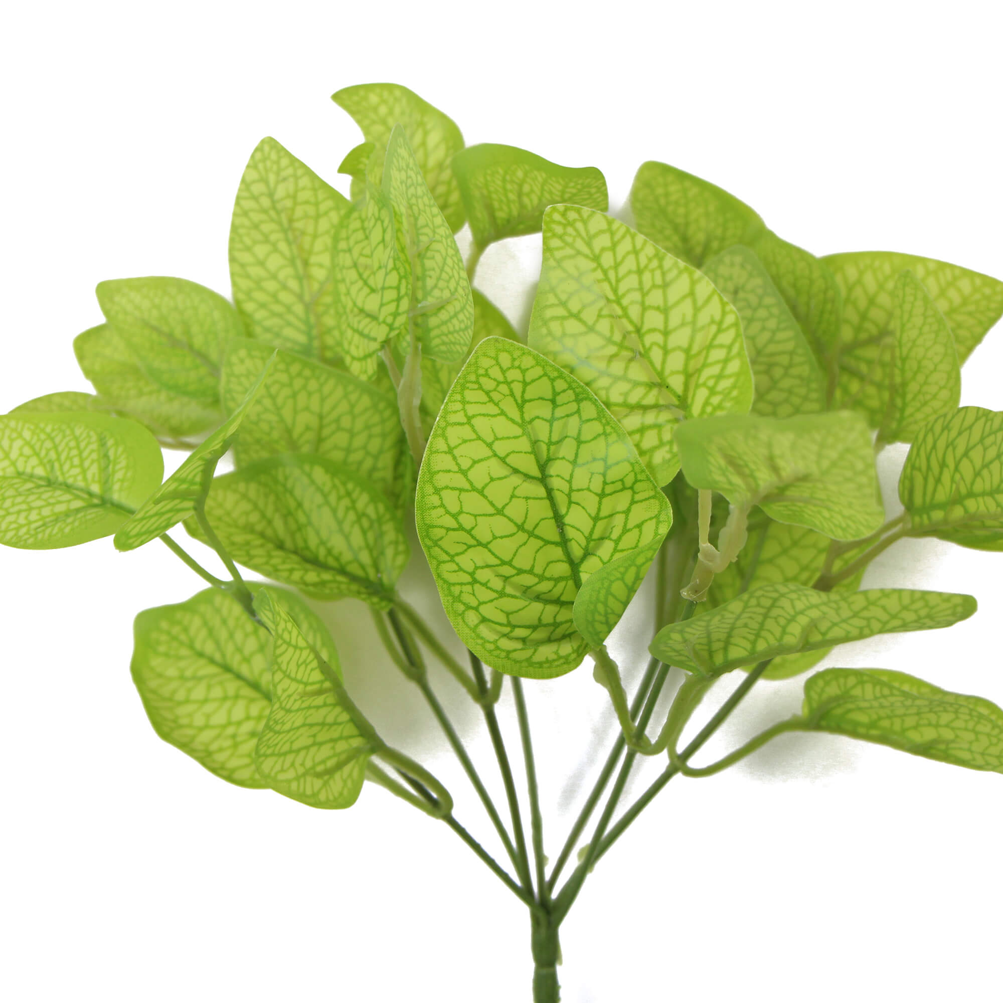 Artificial Philodendron Golden Leaf Bush 11