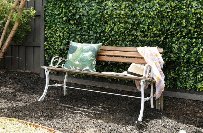 Premium Laurel Artificial Vertical Garden Wall 40