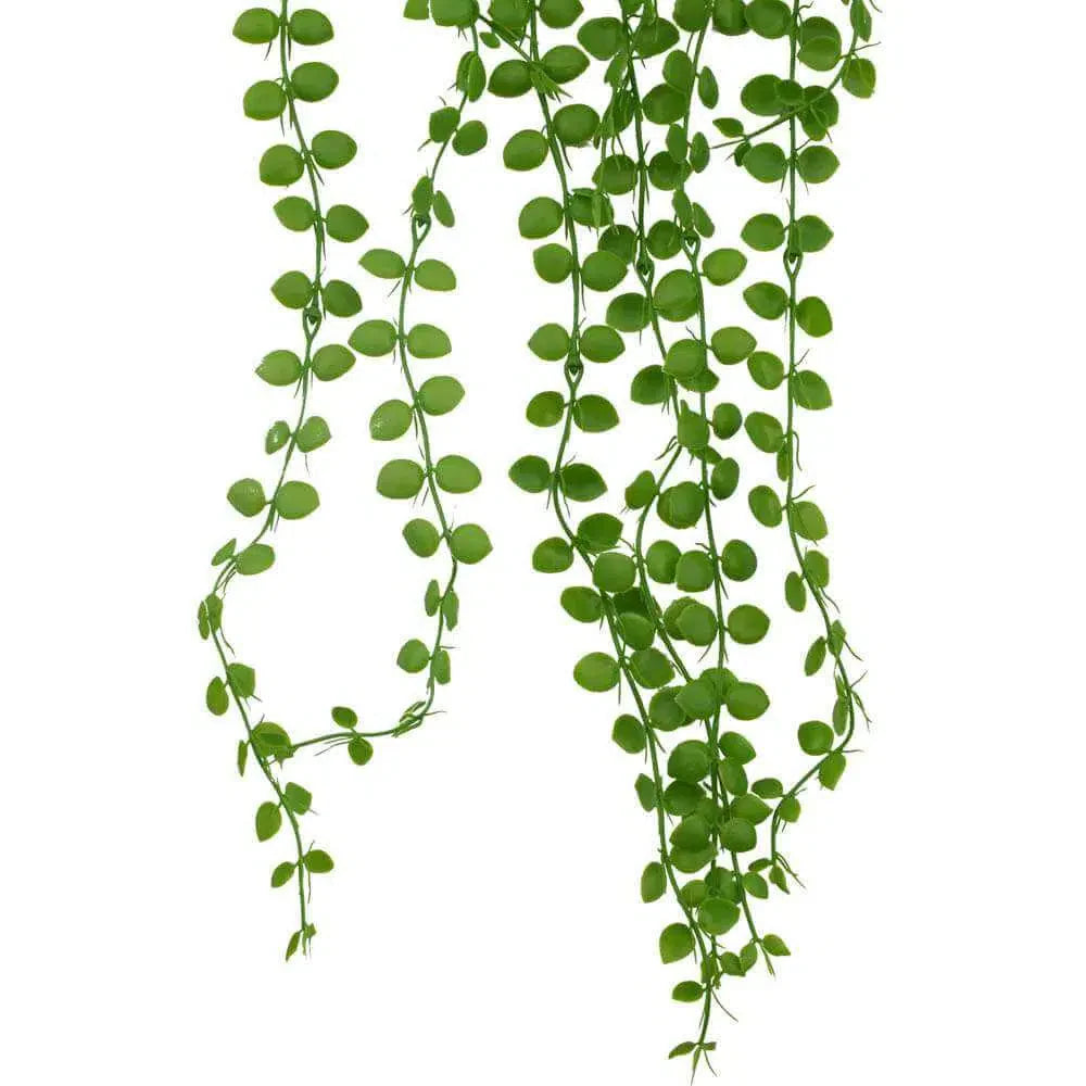 Artificial Hanging Pearls UV Resistant 35