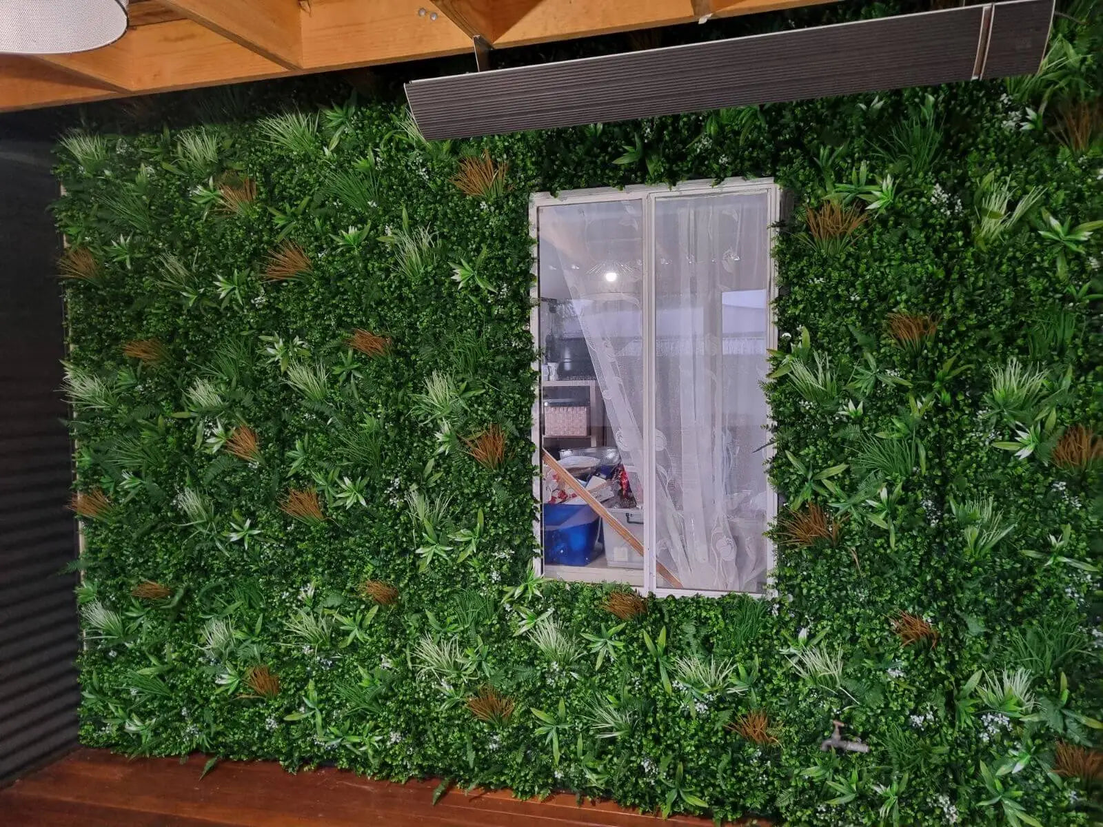 Luxury Wild Tropics Artificial Vertical Garden 40