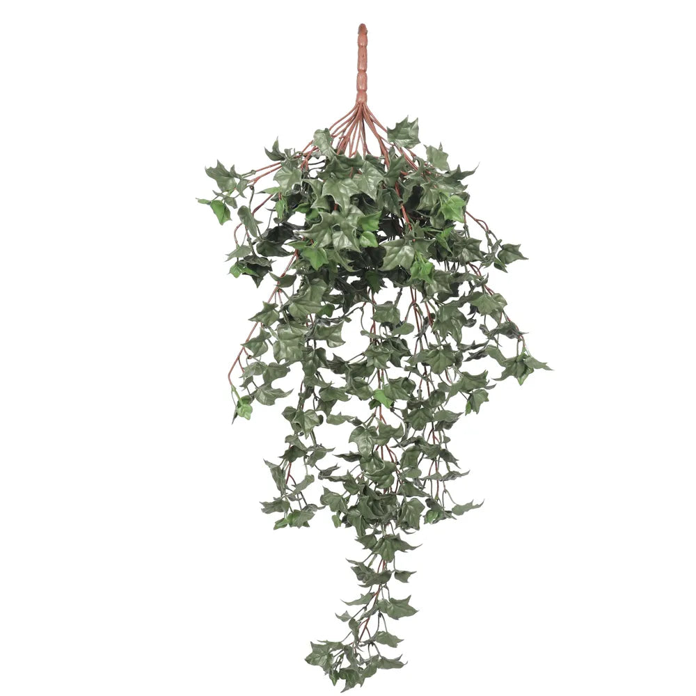 Artificial UV-Resistant Hanging Ivy – 31.5" (Set of 10)
