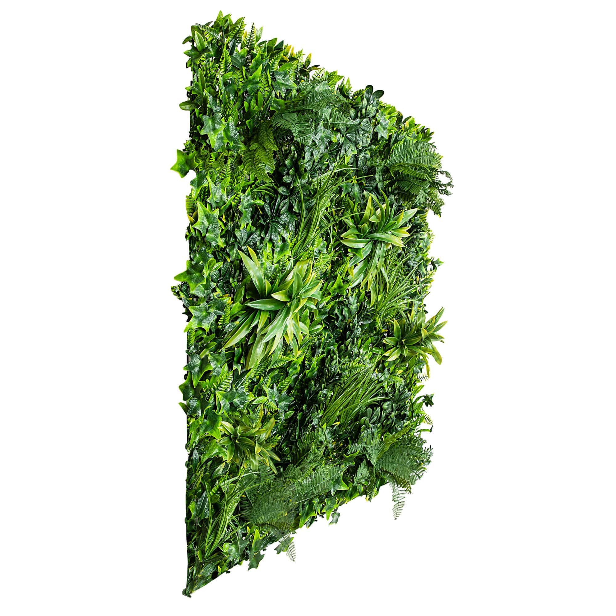Luxury Pink Sensation Artificial Living Wall /  Green Wall 40