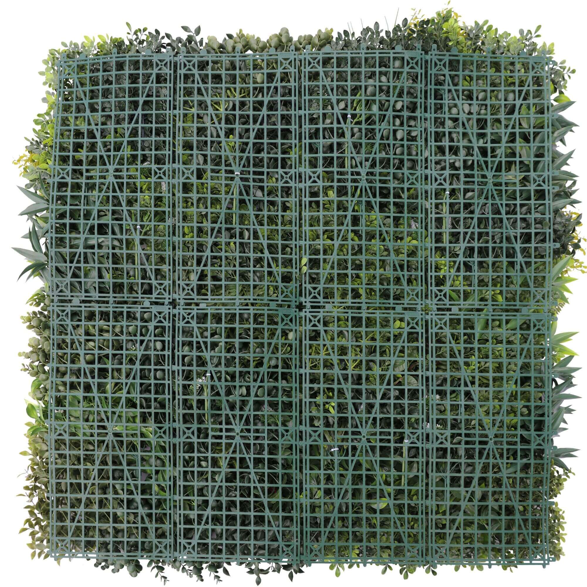 Ultra-Luxury Lush Spring Artificial Vertical Garden Green Wall 40