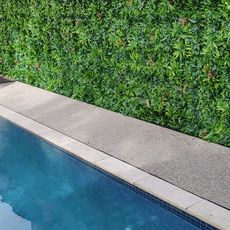 Luxury Green Meadows Artificial Vertical Garden 40
