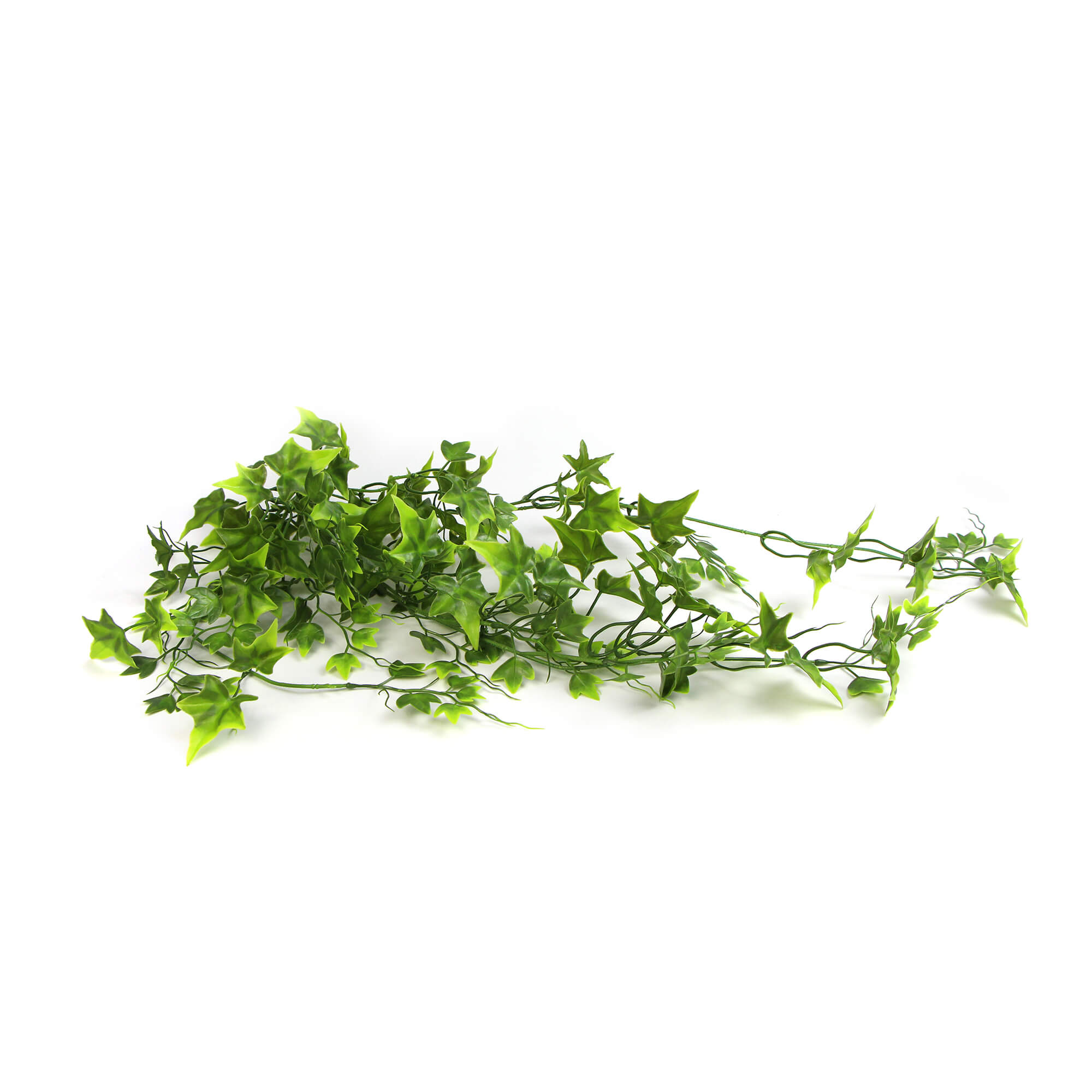 Artificial Two Tone (Bright Tipped) Ivy Hanging Bush 31