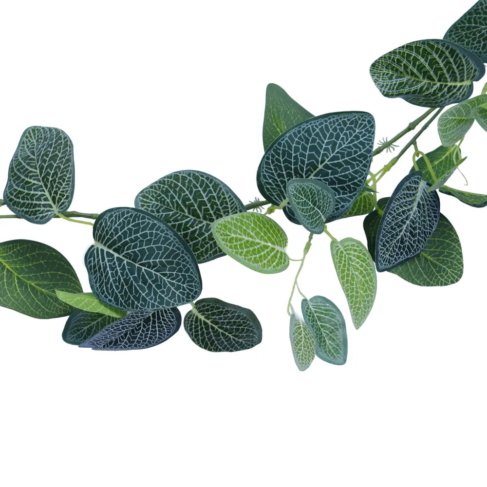 Artificial Veined Ivy Garland – 74.8