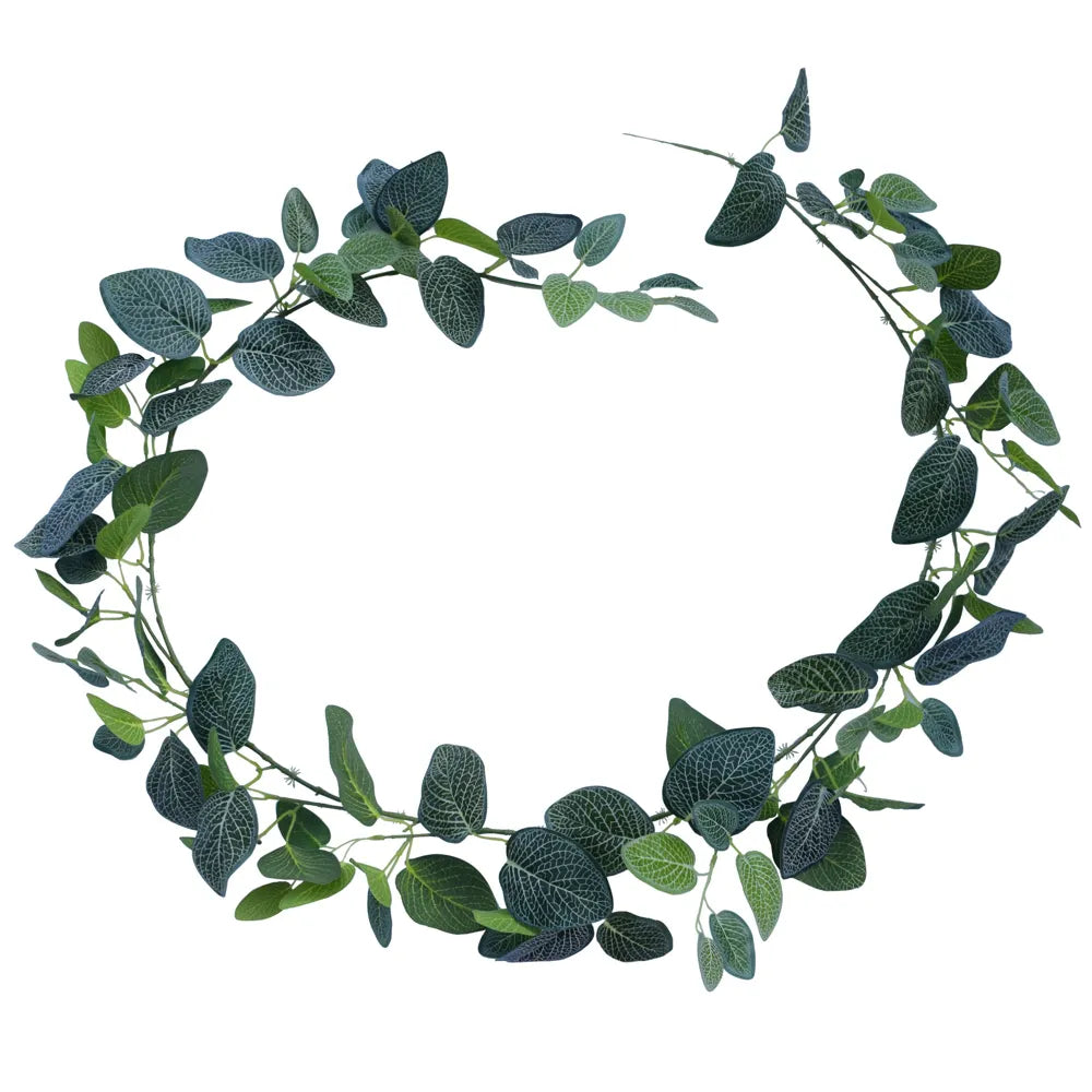 Artificial Veined Ivy Garland – 74.8