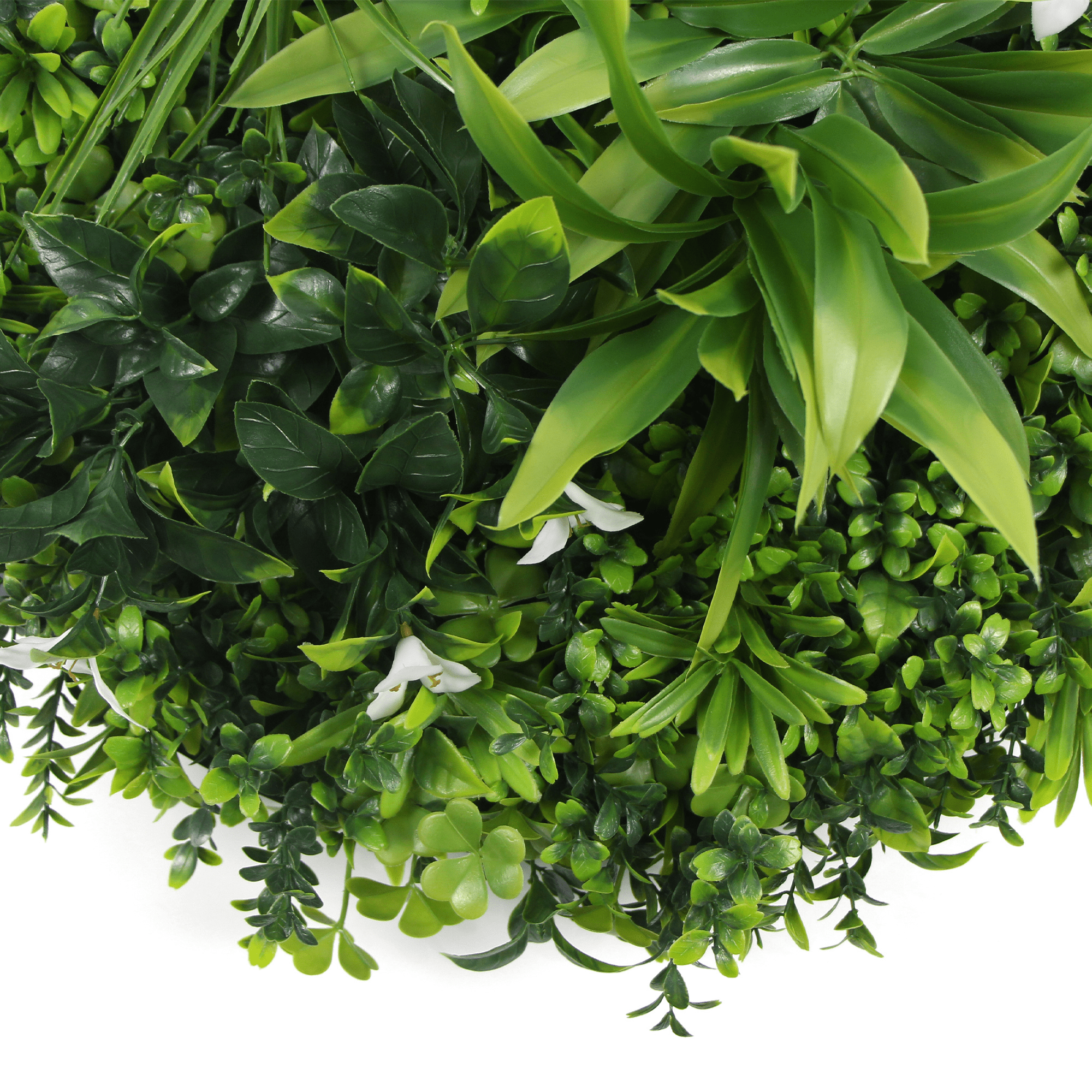 Luxury Artificial Green Wall Plant Wall Circle 30