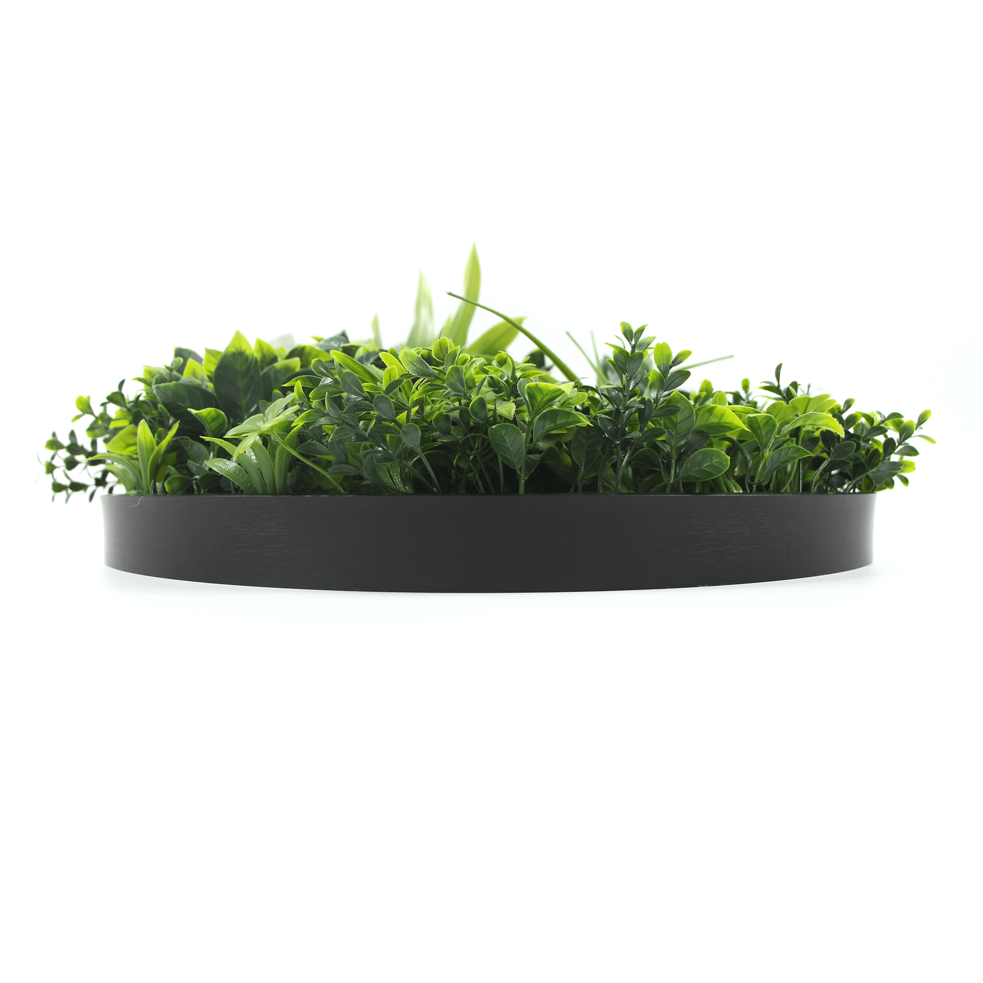 Luxury Artificial Green Wall Plant Wall Circle 30