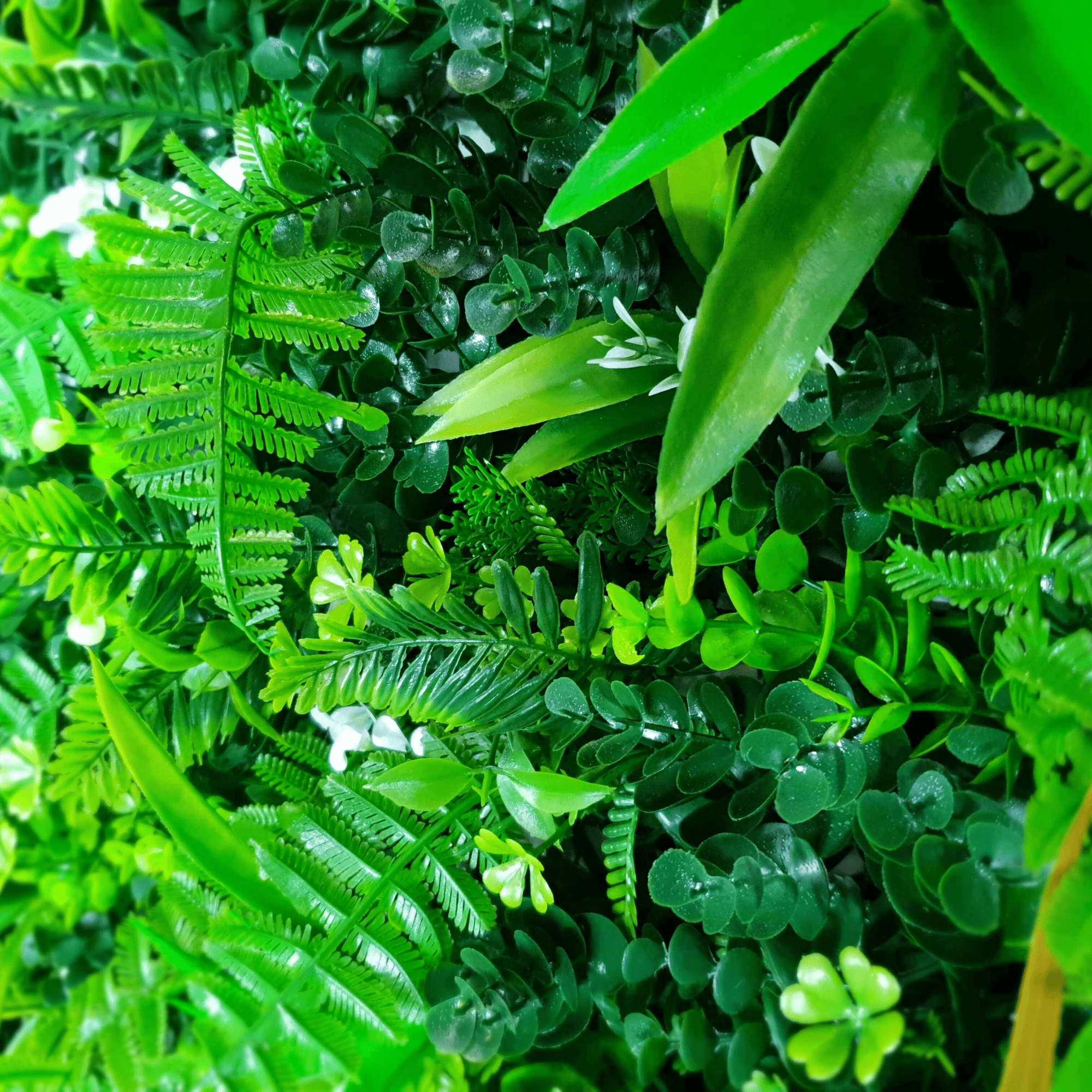 Luxury Wild Tropics Artificial Vertical Garden 40