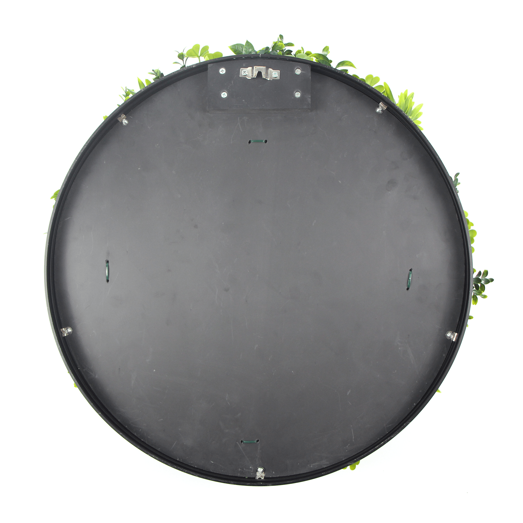 Luxury Artificial Green Wall Plant Wall Circle 30