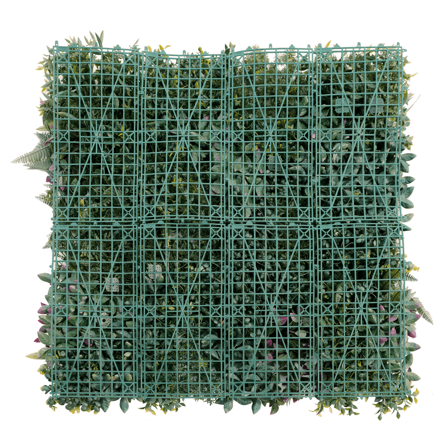 Country Fern Artificial Vertical Garden 40" x 40"