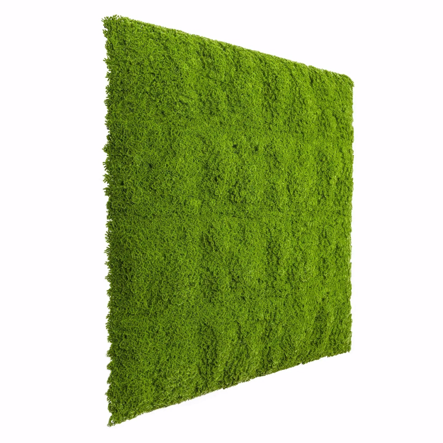 Artificial Moss Hedge Panel Screen