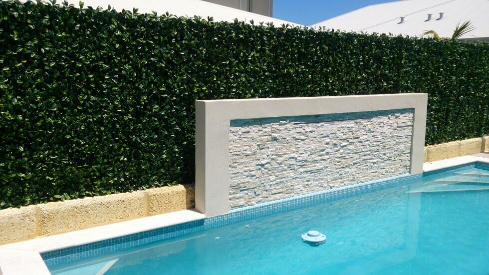 Premium Laurel Artificial Vertical Garden Wall 40