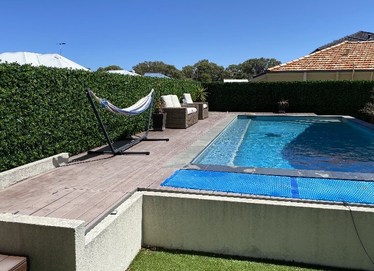 Premium Mixed Ivy Spring Sensation Artificial Green Wall 40