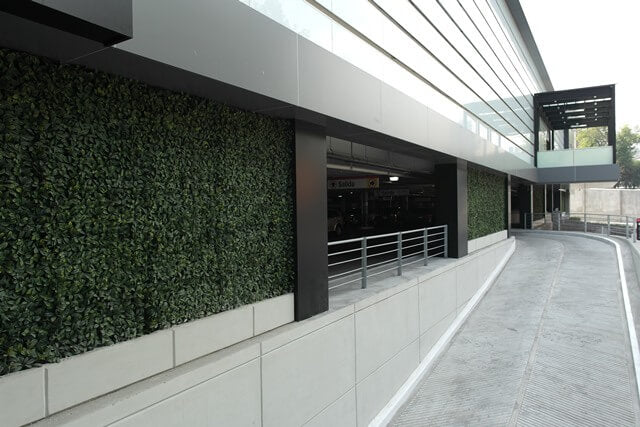 Premium Laurel Artificial Vertical Garden Wall 40