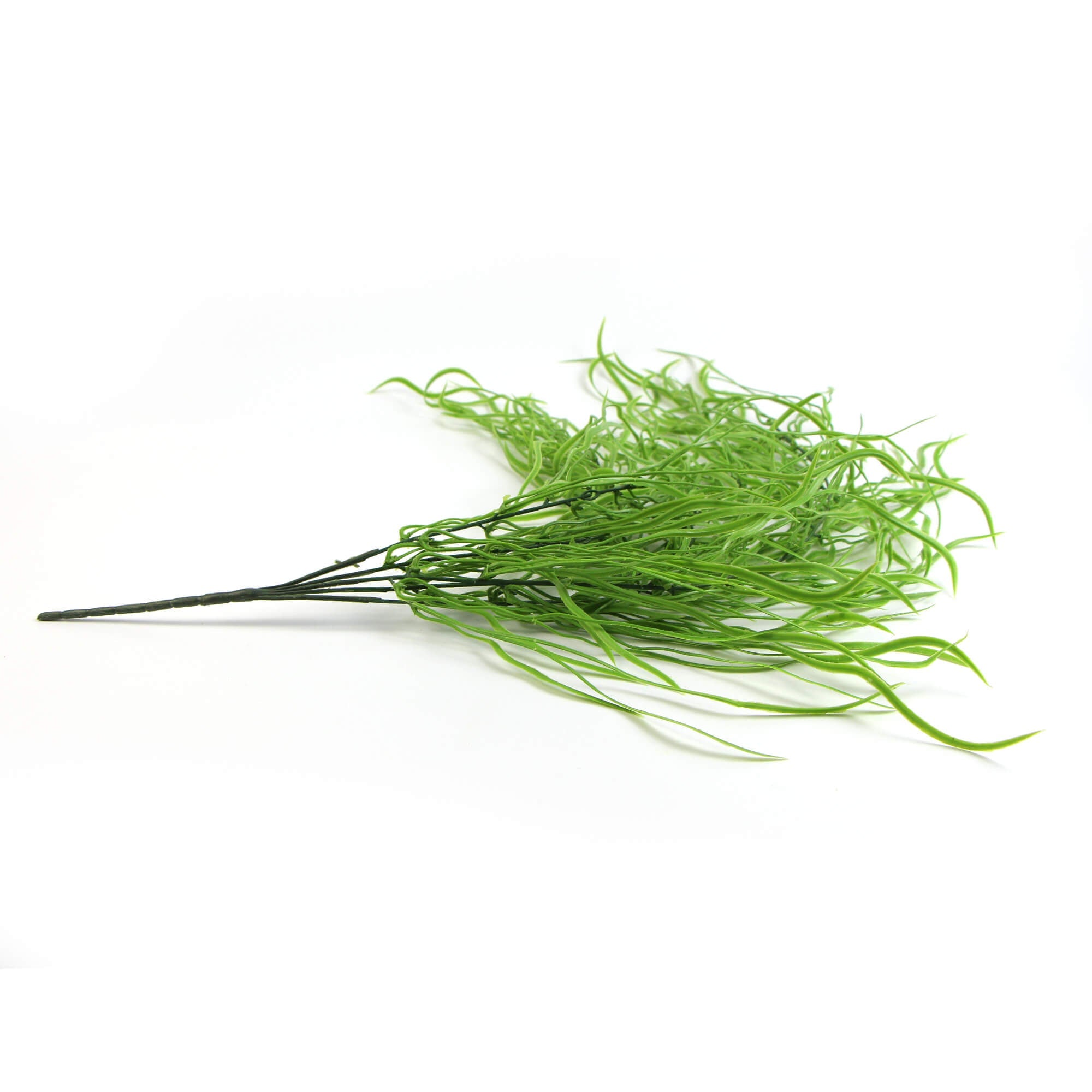 Artificial Long Weeping Willow Grass Bush 37