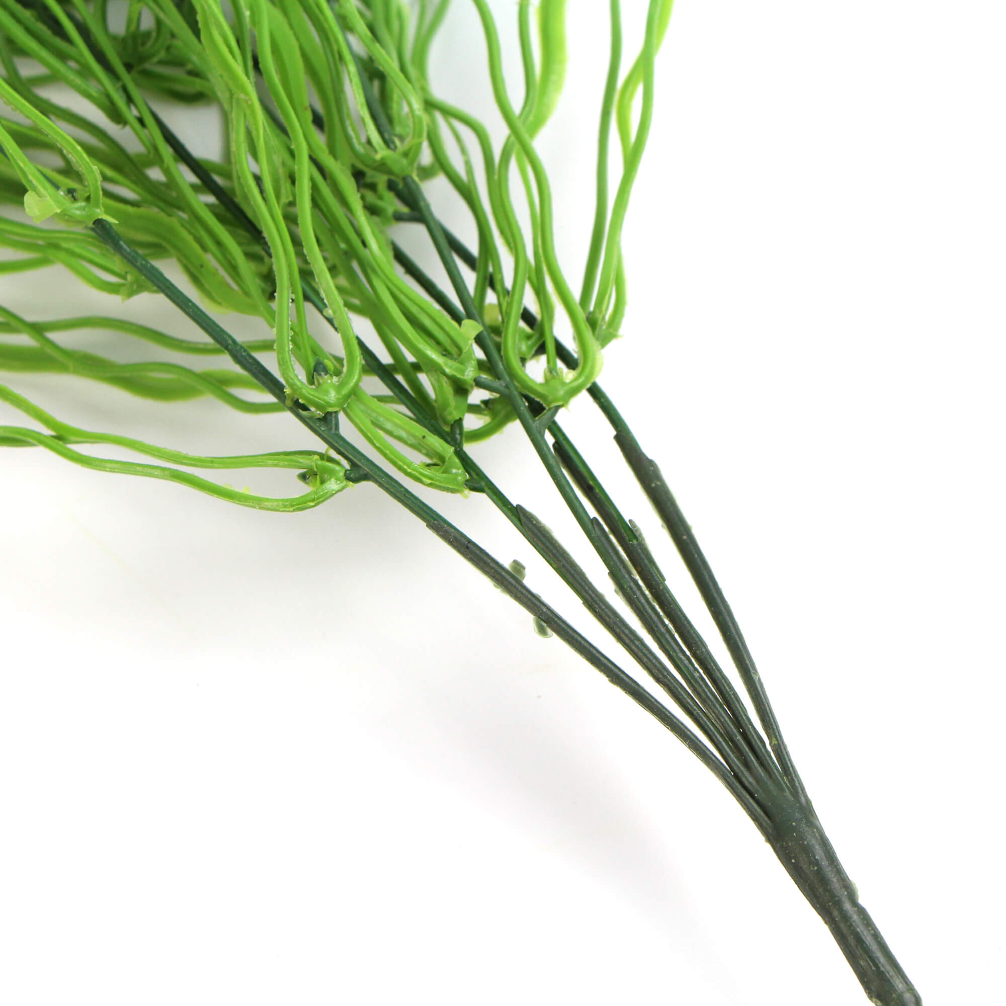 Artificial Long Weeping Willow Grass Bush 37