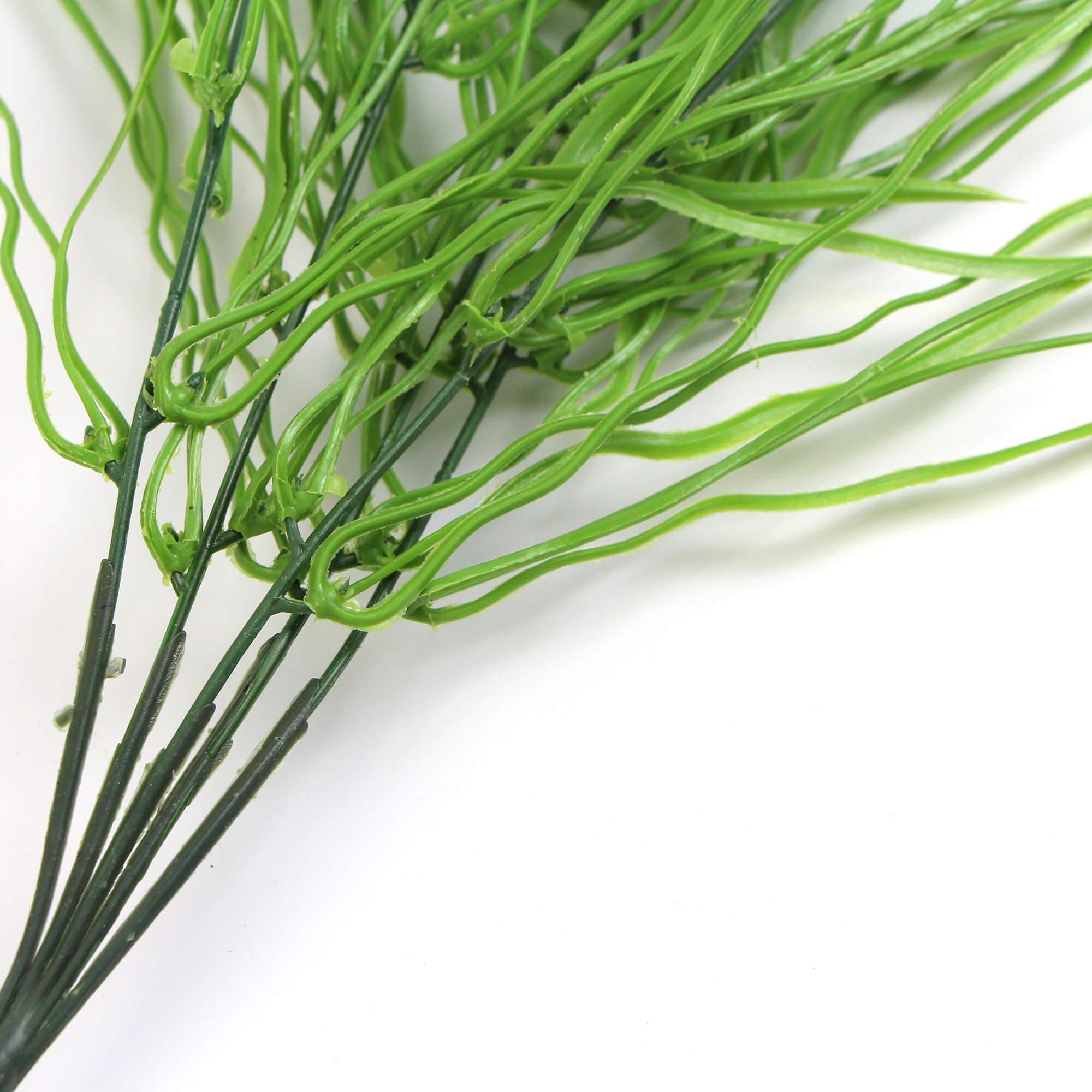 Artificial Long Weeping Willow Grass Bush 37