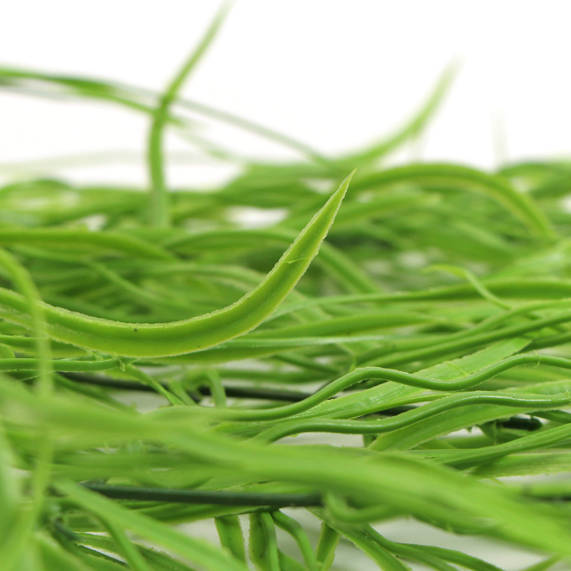 Artificial Long Weeping Willow Grass Bush 37