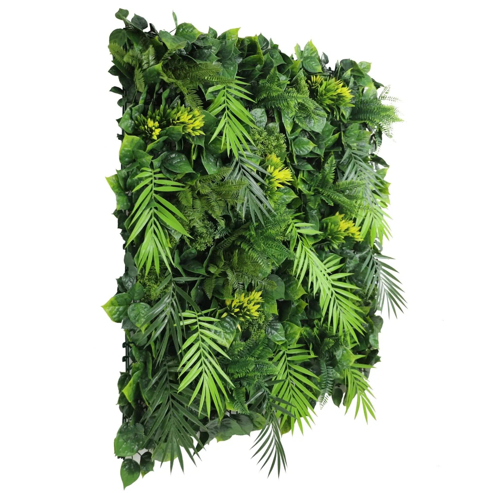 Luxury Flowering Hawaiian Sunrise Artificial Vertical Garden 40