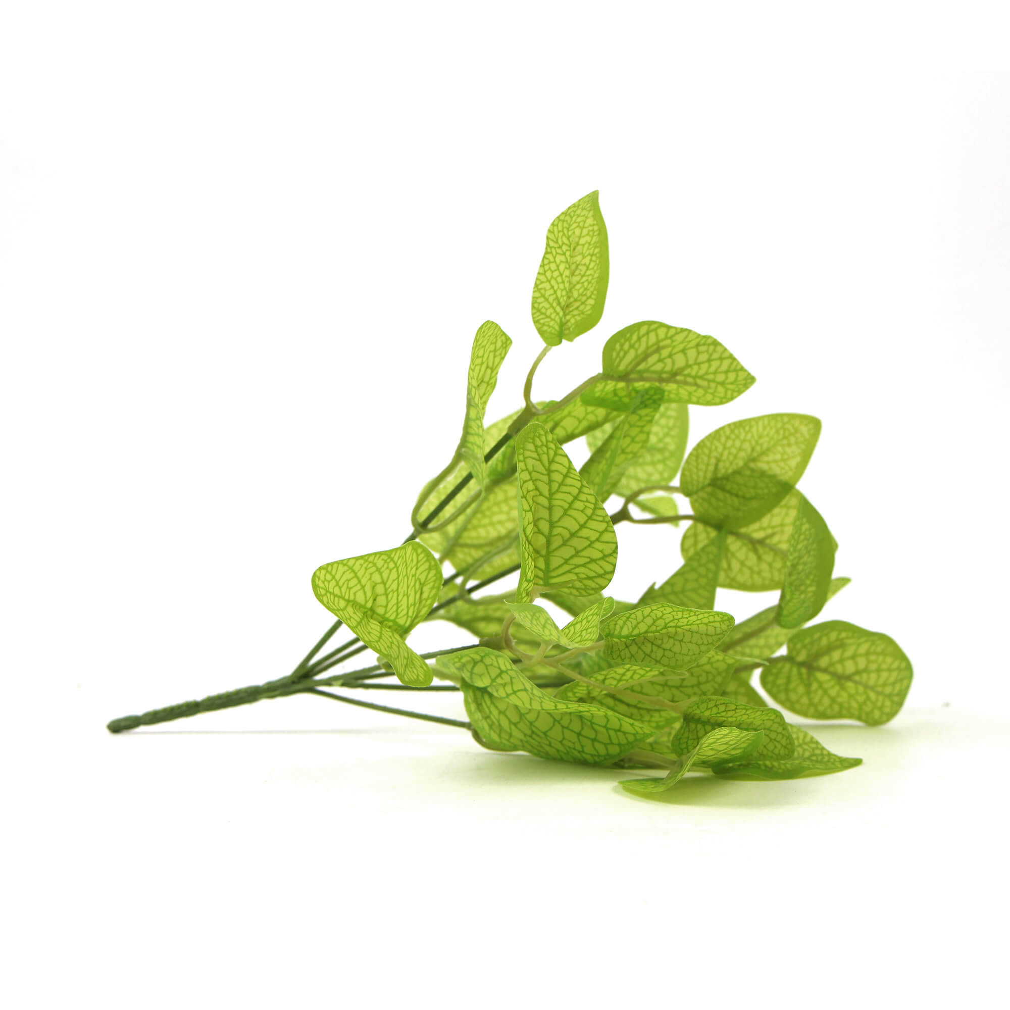 Artificial Philodendron Golden Leaf Bush 11