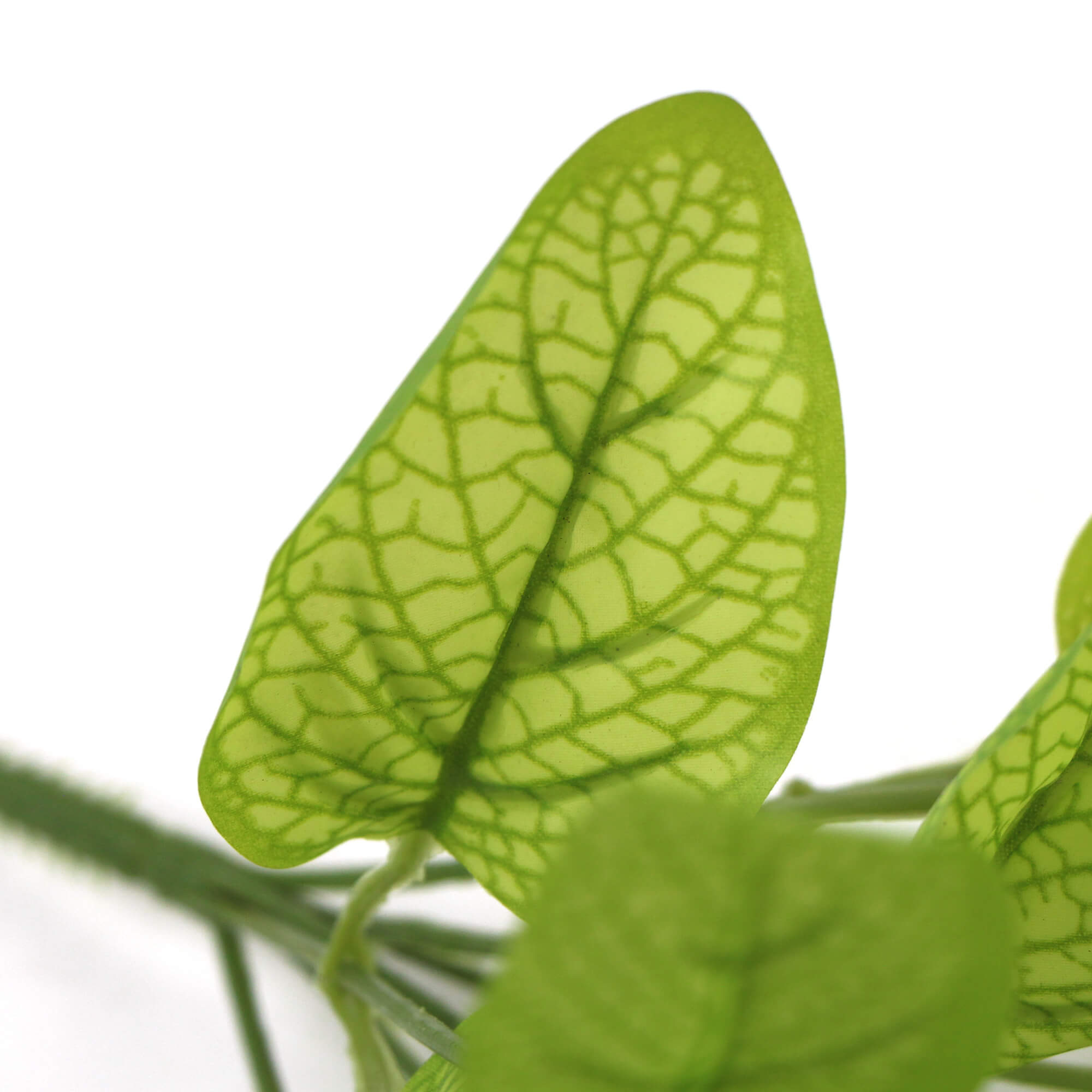 Artificial Philodendron Golden Leaf Bush 11