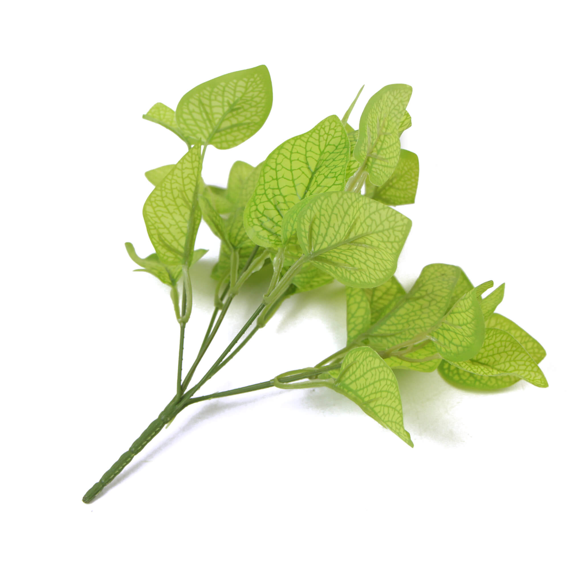 Artificial Philodendron Golden Leaf Bush 11