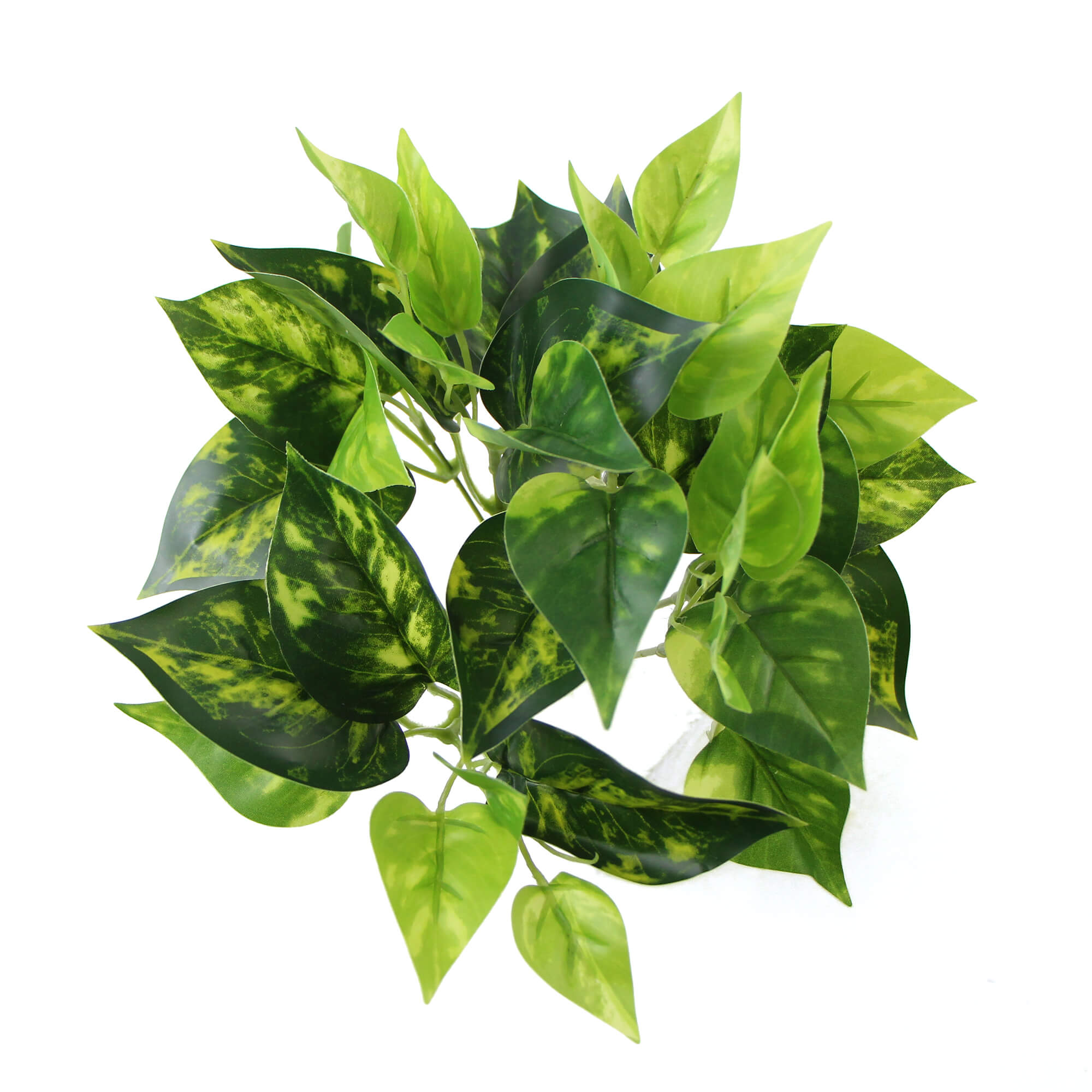 Artificial Pothos / Devil's Ivy Bush 9.5