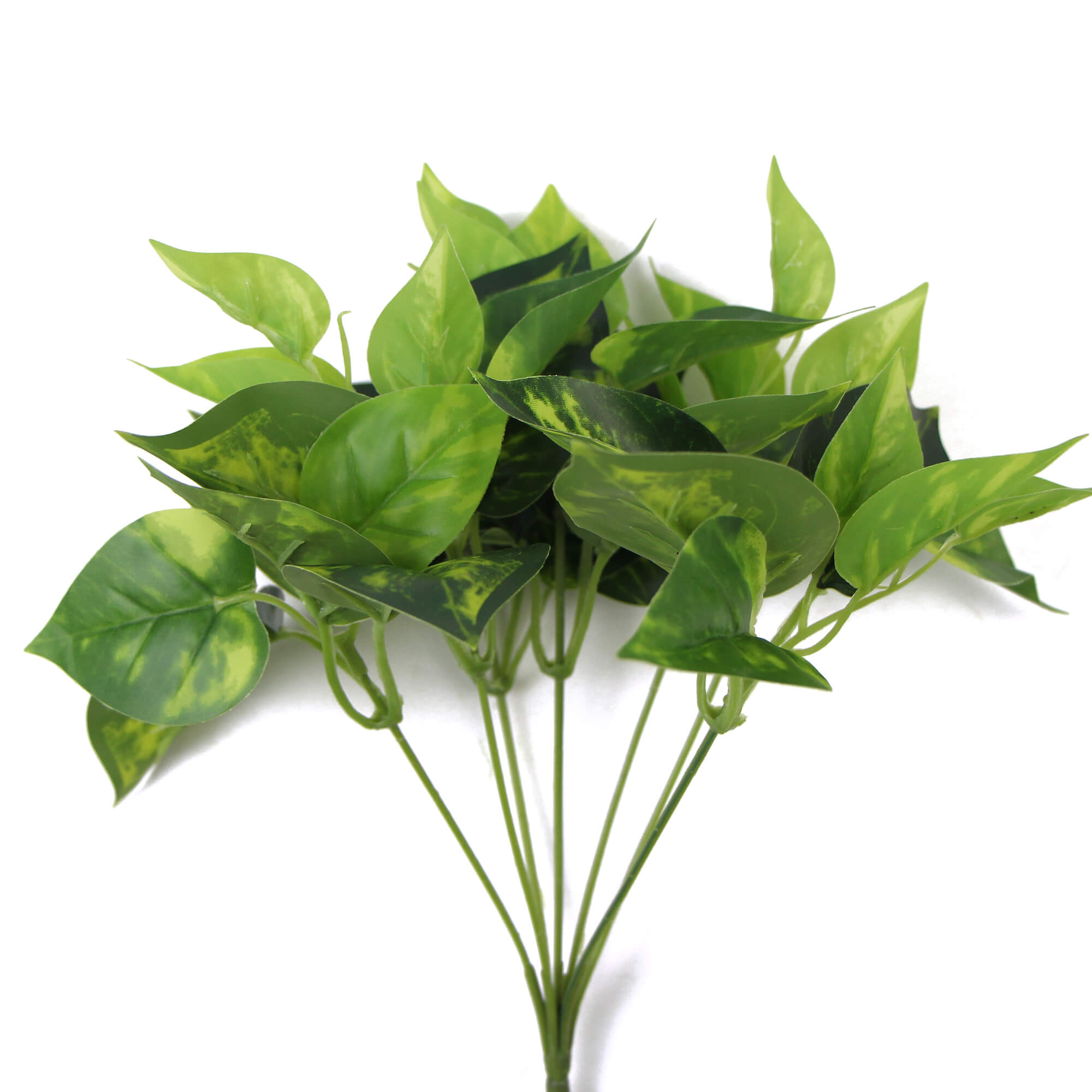 Artificial Pothos / Devil's Ivy Bush 9.5