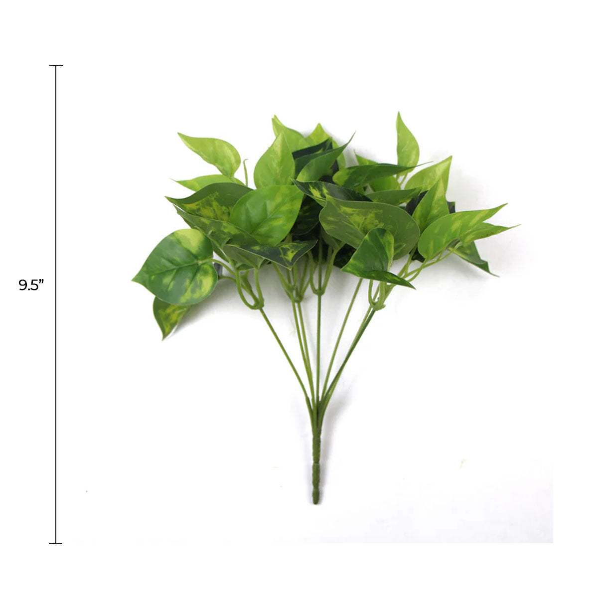 Artificial Pothos / Devil's Ivy Bush 9.5