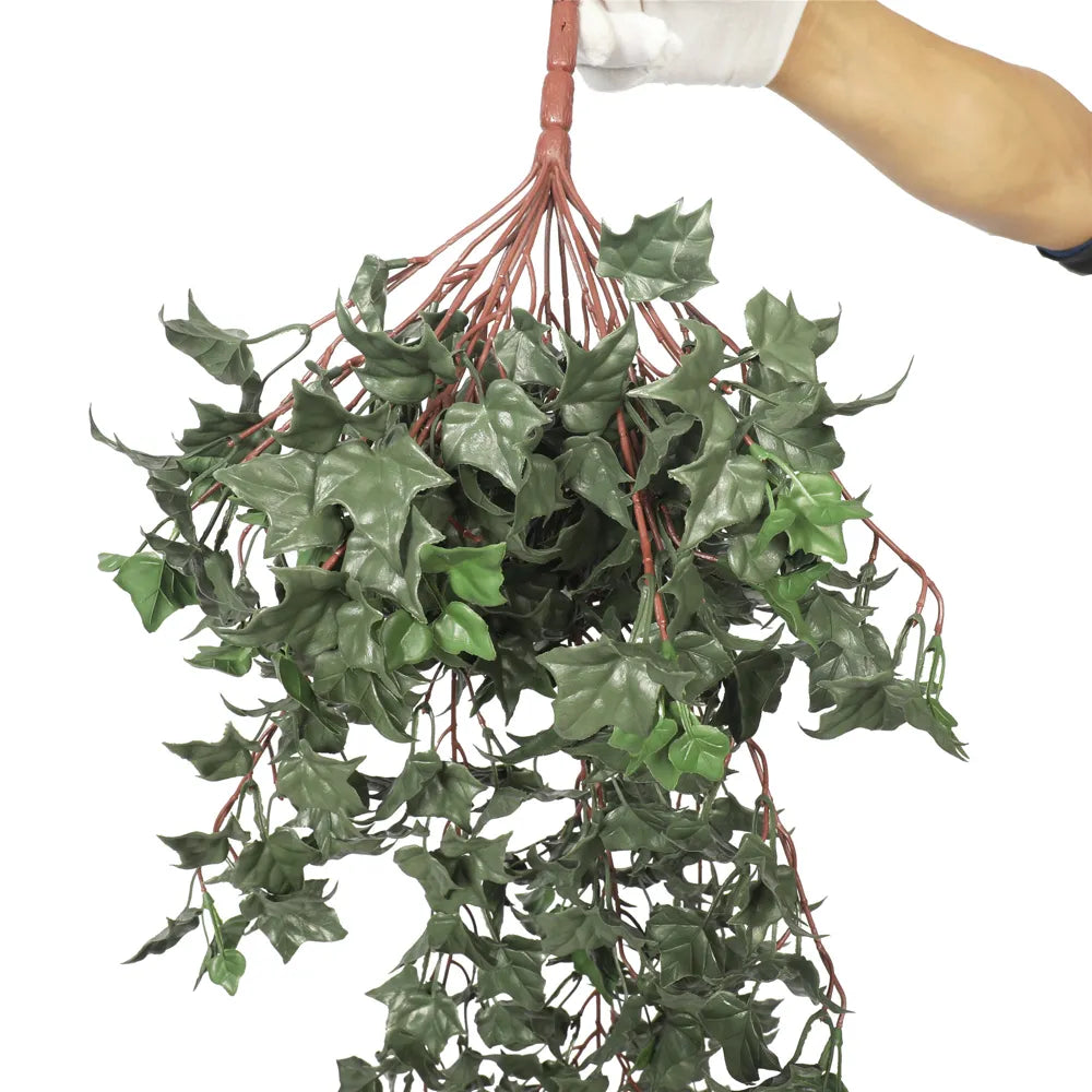 Artificial UV-Resistant Hanging Ivy – 31.5