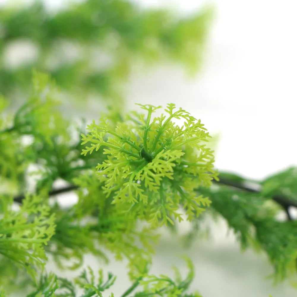 Artificial UV-Resistant Greenery Stem – 31.5" (80cm) Natural-Looking Foliage (set of 10)
