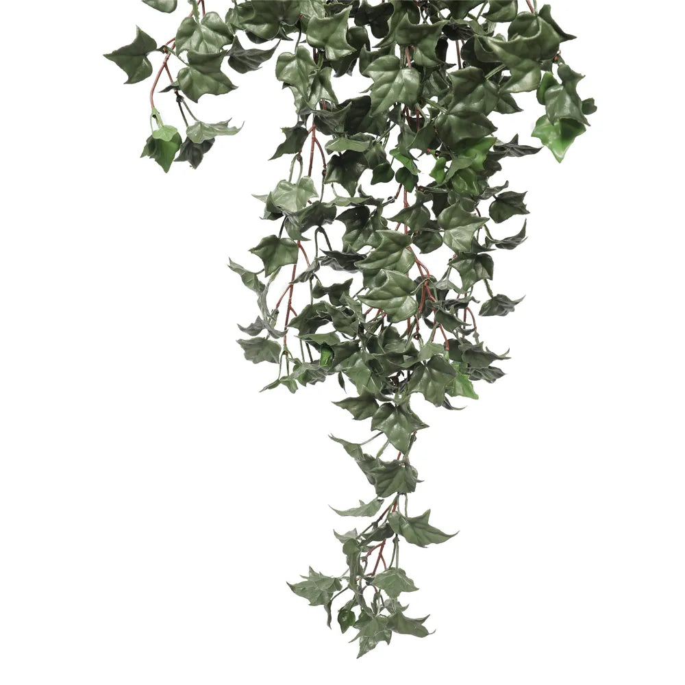 Artificial UV-Resistant Hanging Ivy – 31.5" (Set of 10)