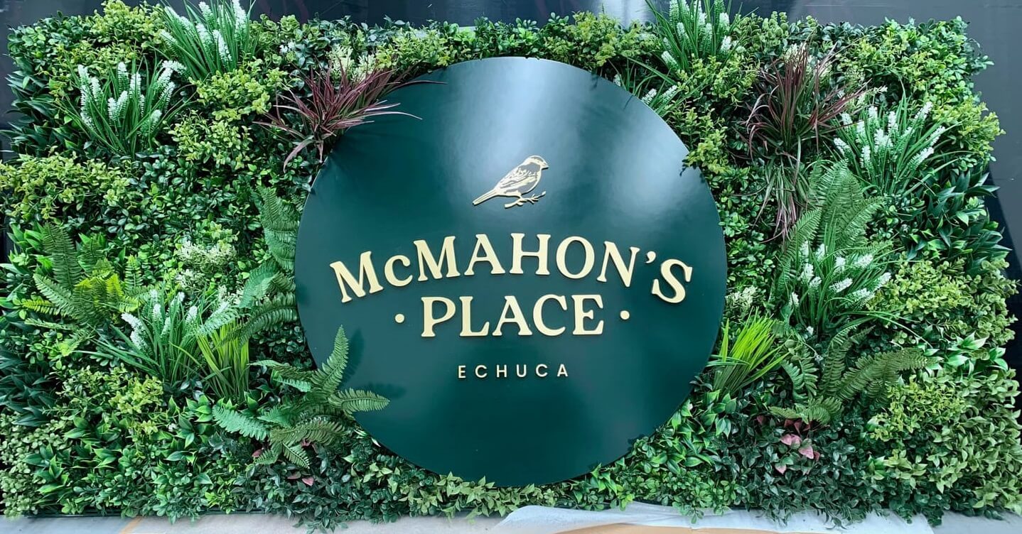 Luxury Tropical Vista Artificial Vertical Garden 40