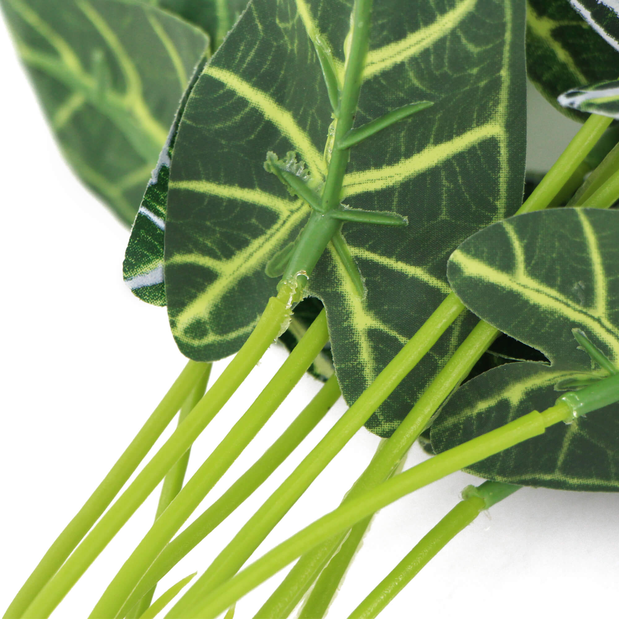 Artificial Zebra Plant Bush 11