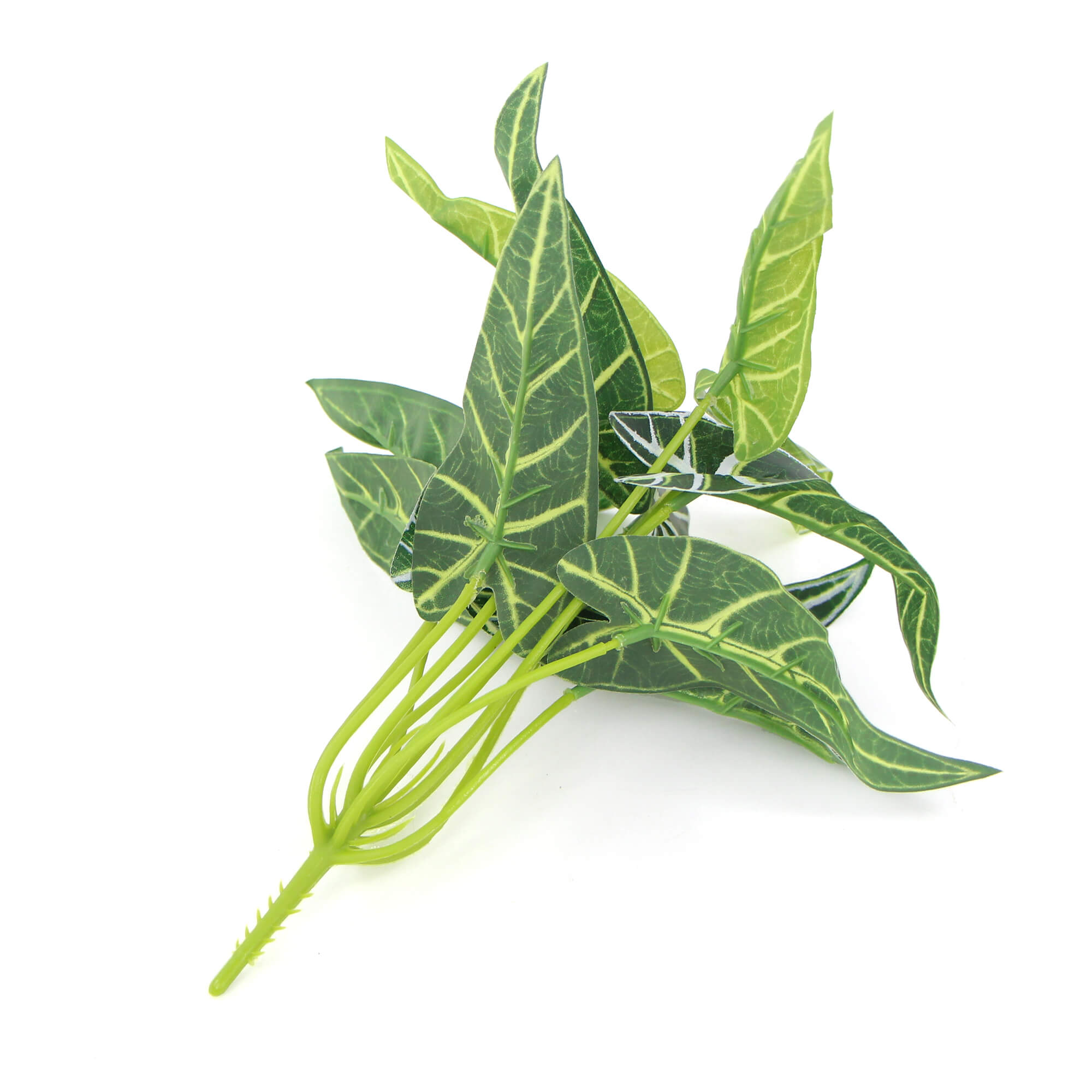 Artificial Zebra Plant Bush 11