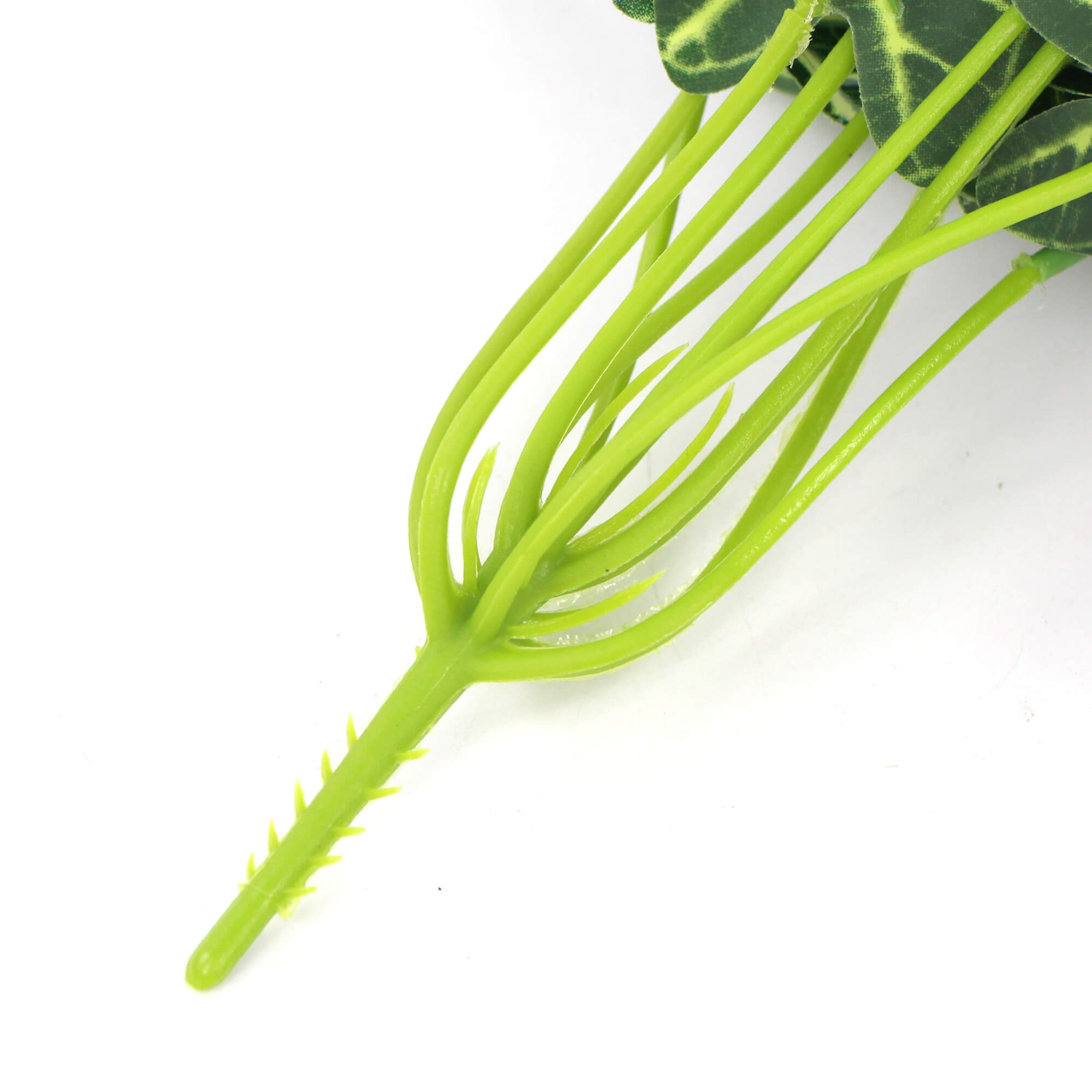 Artificial Zebra Plant Bush 11