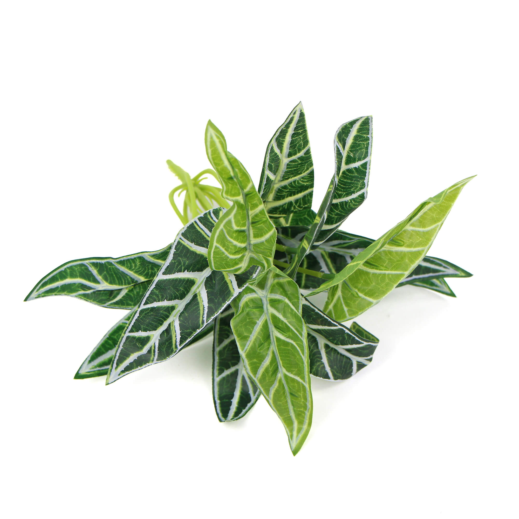 Artificial Zebra Plant Bush 11