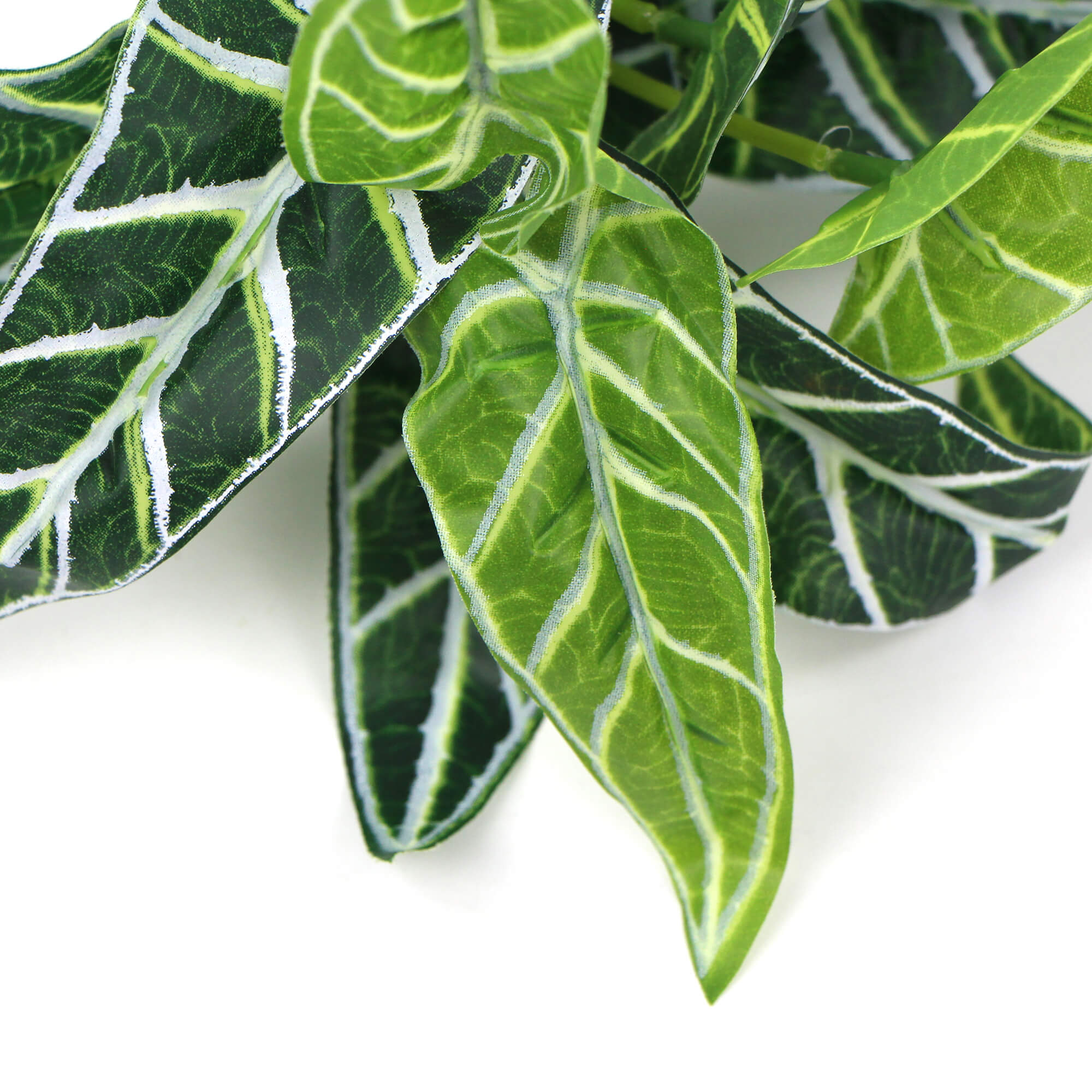 Artificial Zebra Plant Bush 11